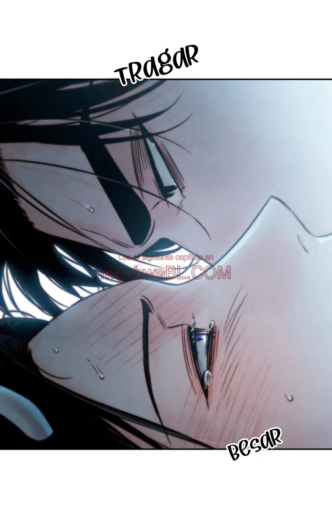 Toxina - Capítulo 14 manhwa