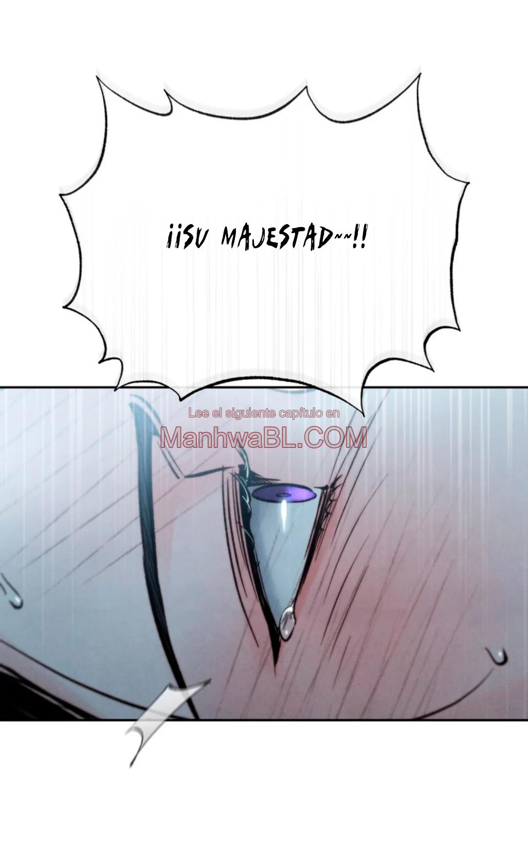 Toxina - Capítulo 14 manhwa