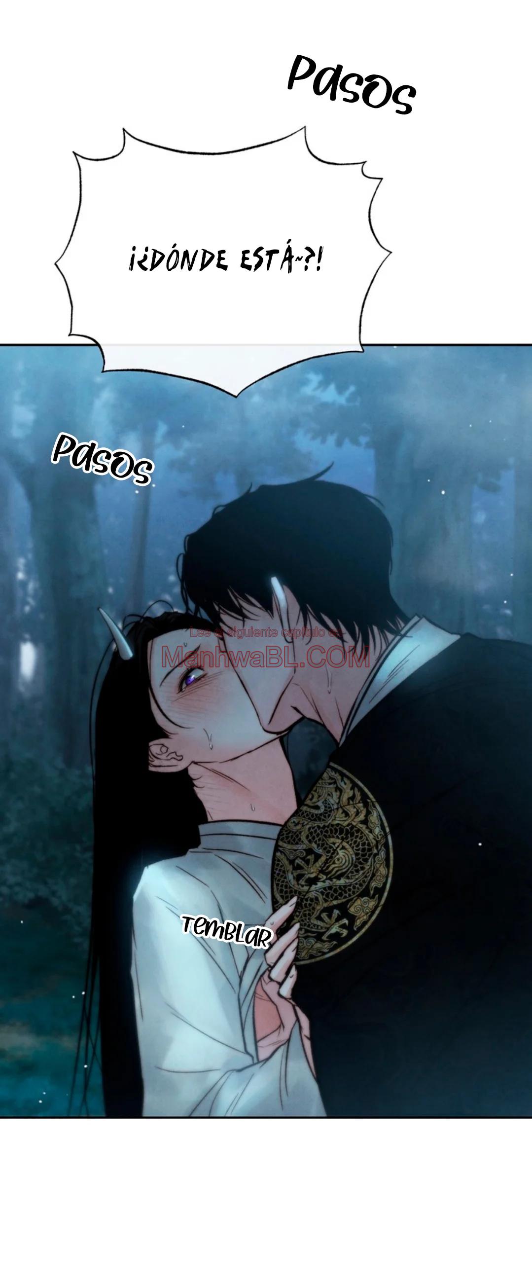 Toxina - Capítulo 14 manhwa