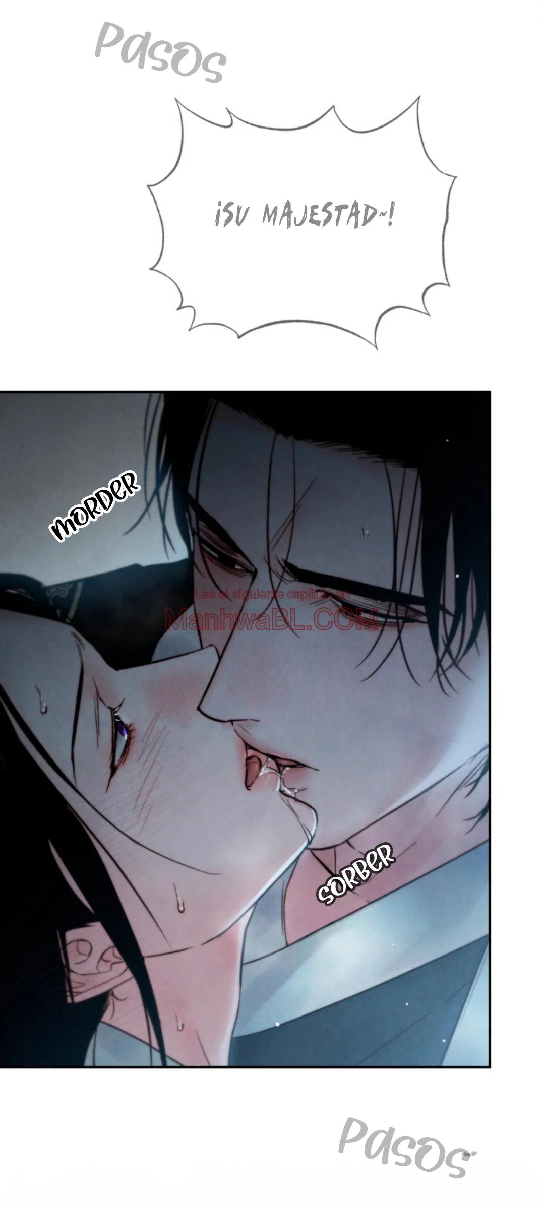 Toxina - Capítulo 14 manhwa