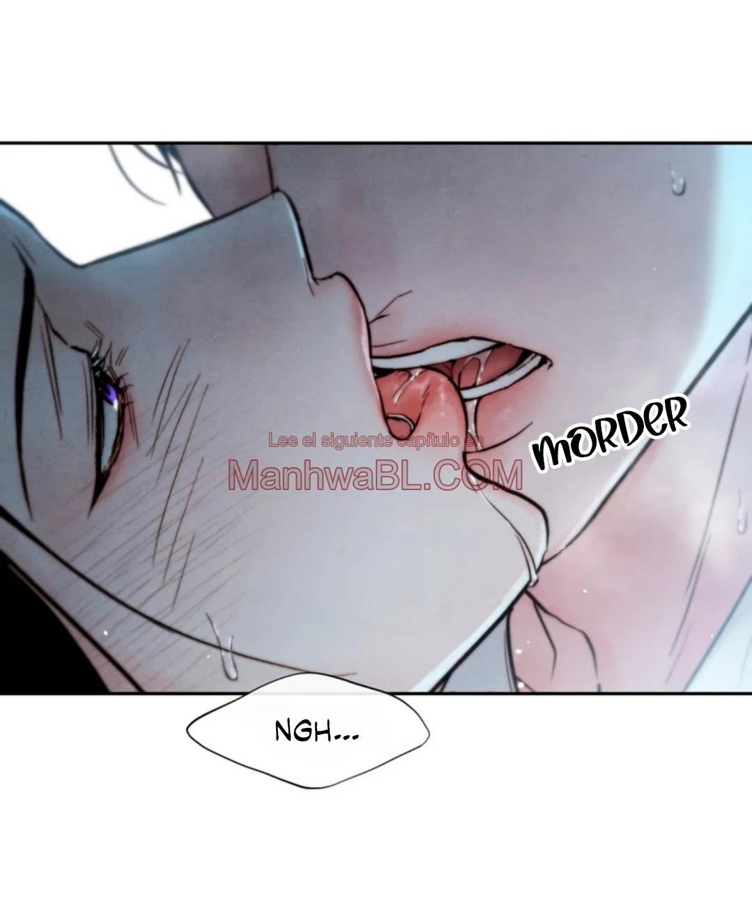 Toxina - Capítulo 14 manhwa