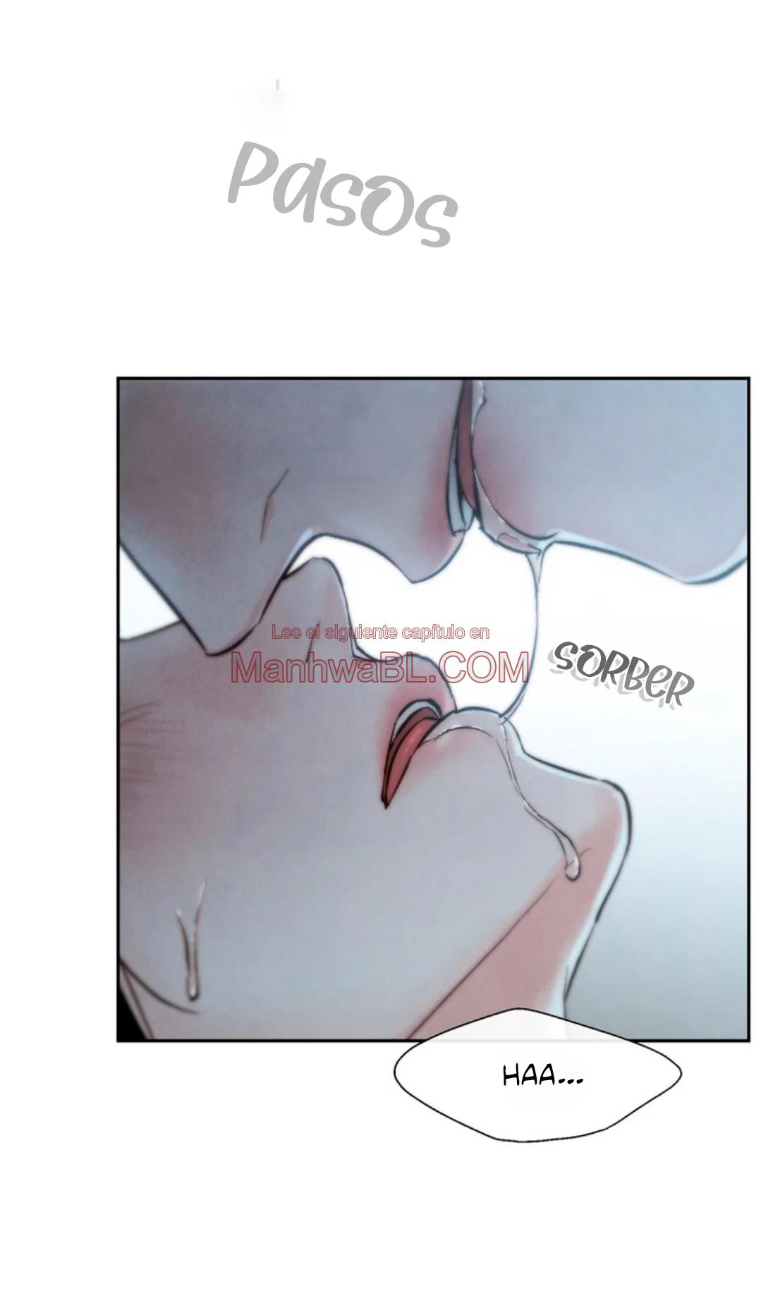 Toxina - Capítulo 14 manhwa
