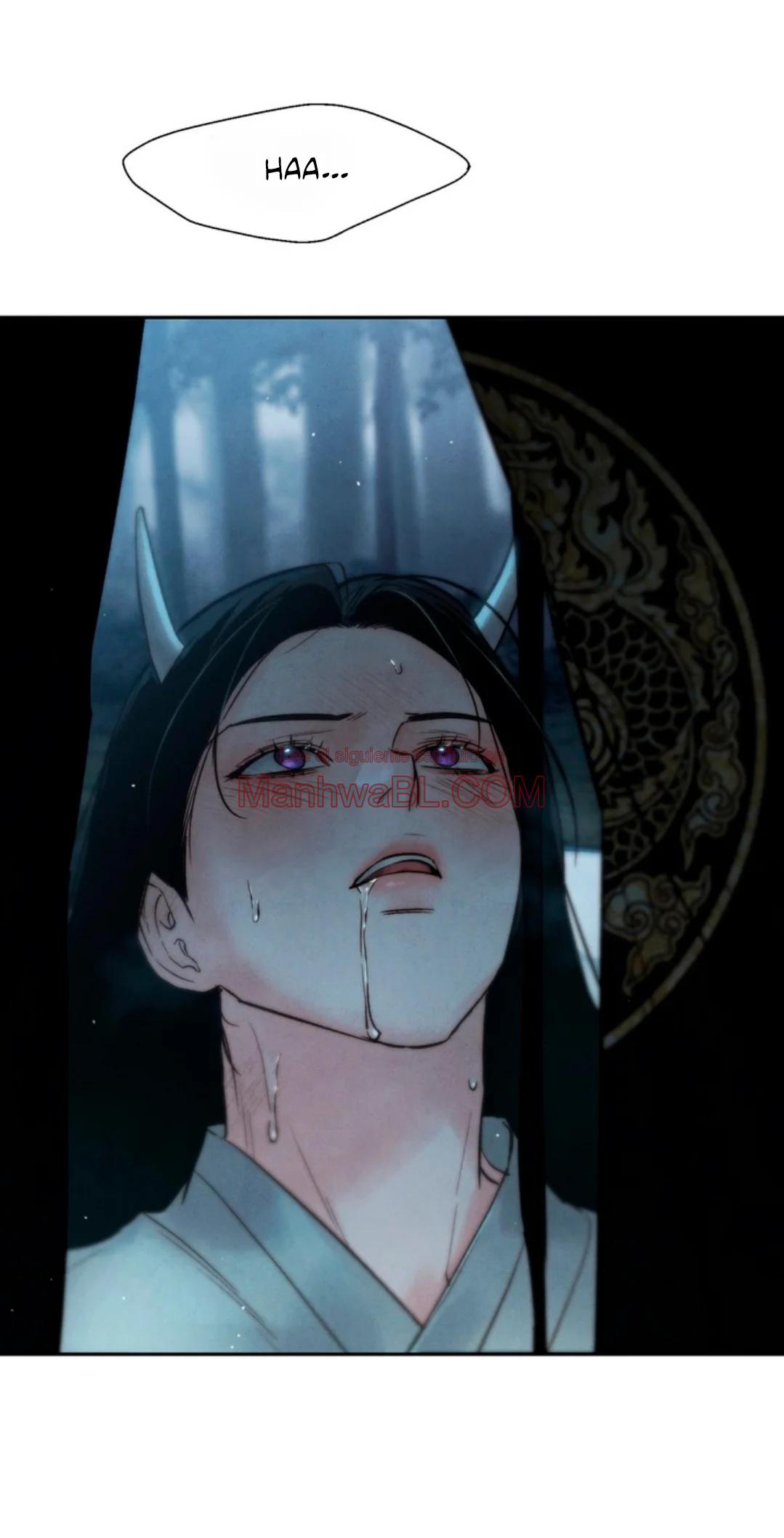 Toxina - Capítulo 14 manhwa