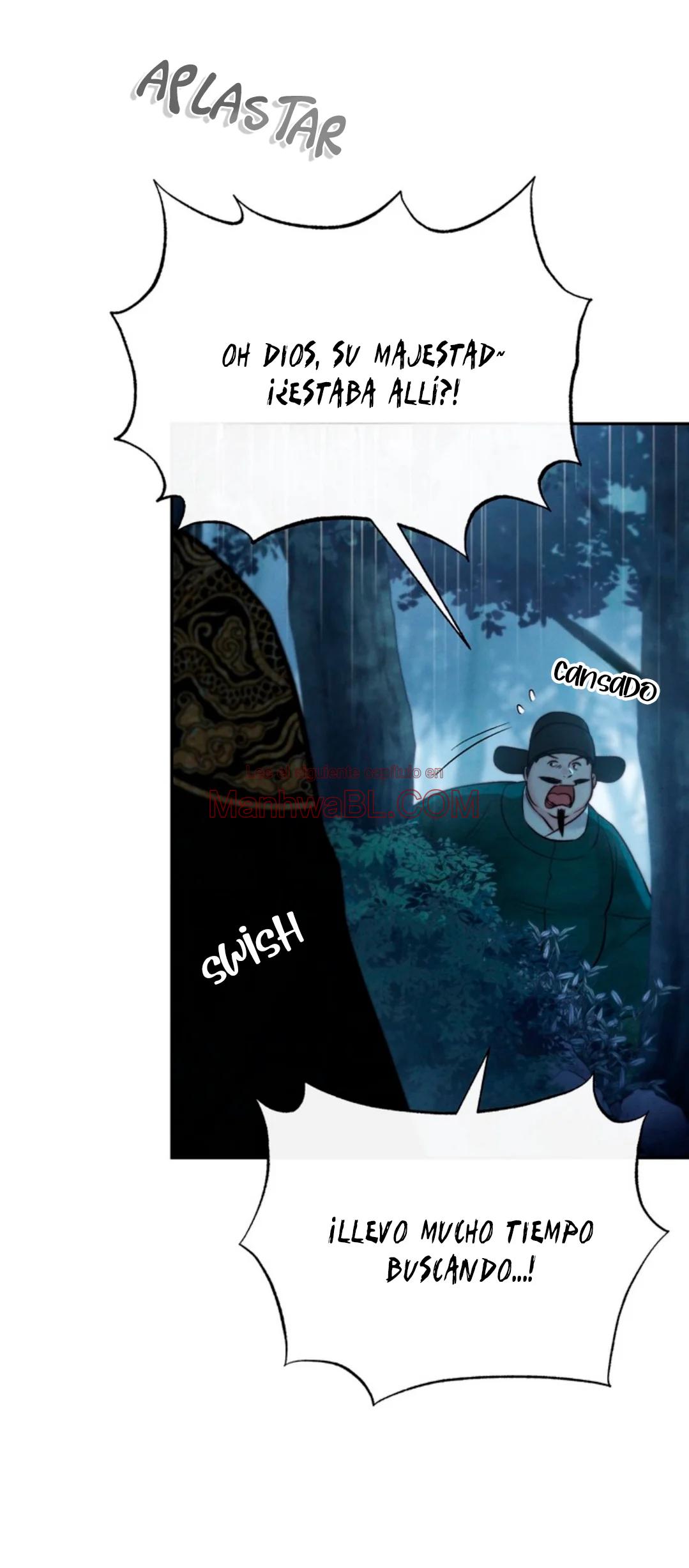 Toxina - Capítulo 14 manhwa