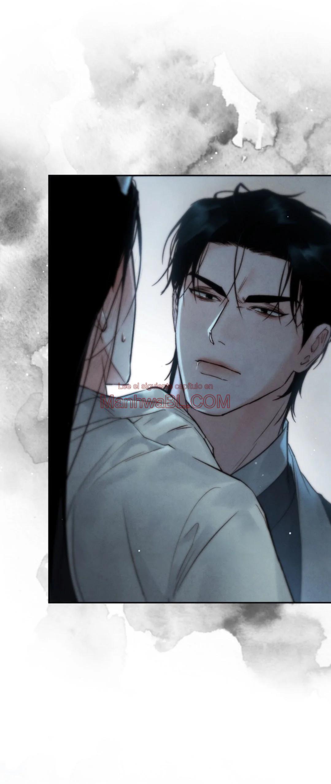 Toxina - Capítulo 14 manhwa