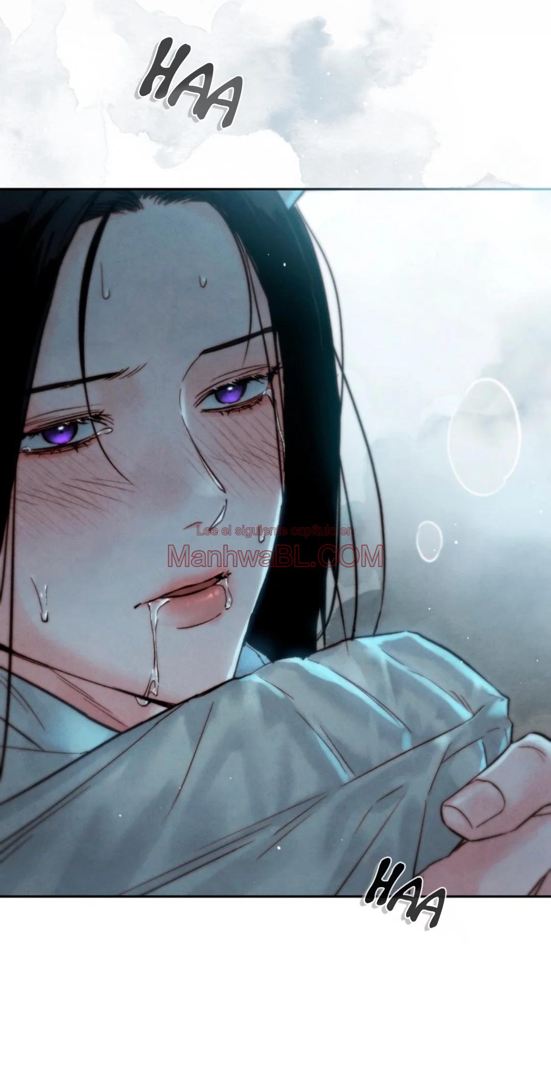 Toxina - Capítulo 14 manhwa