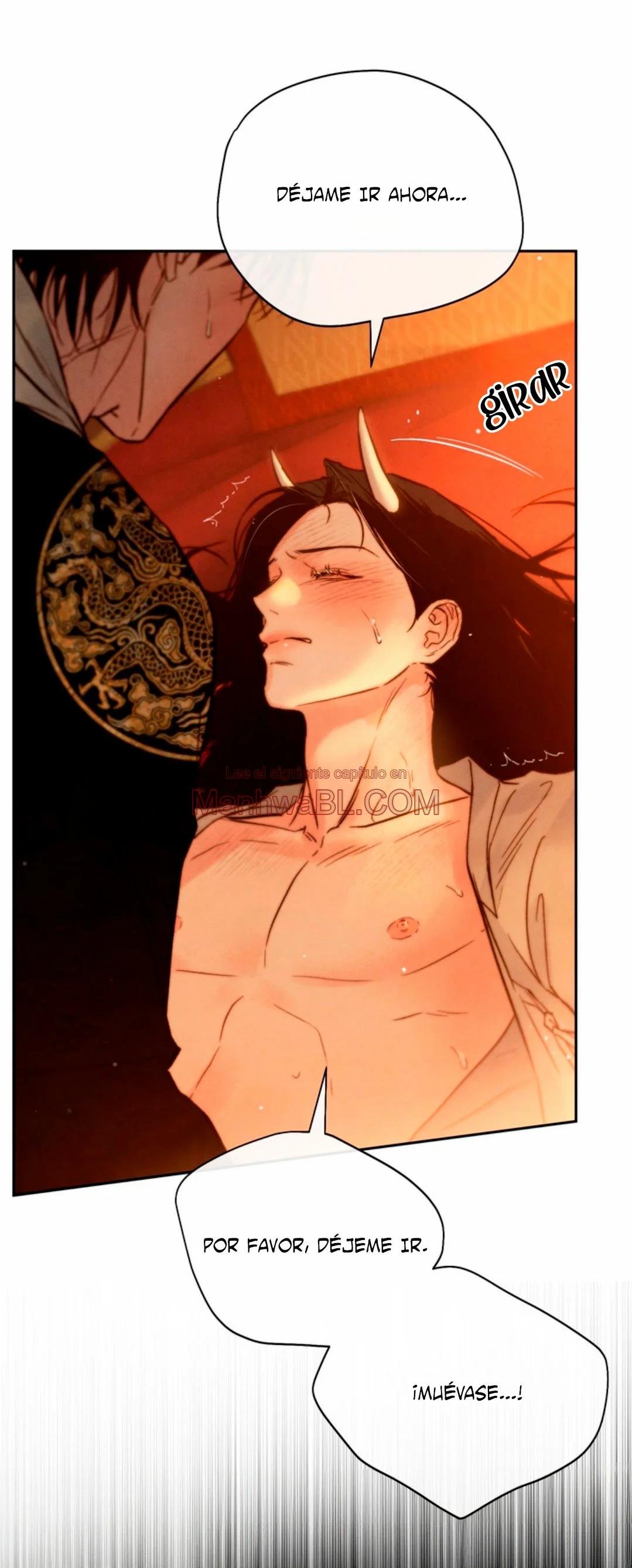 Toxina - Capítulo 16 manhwa