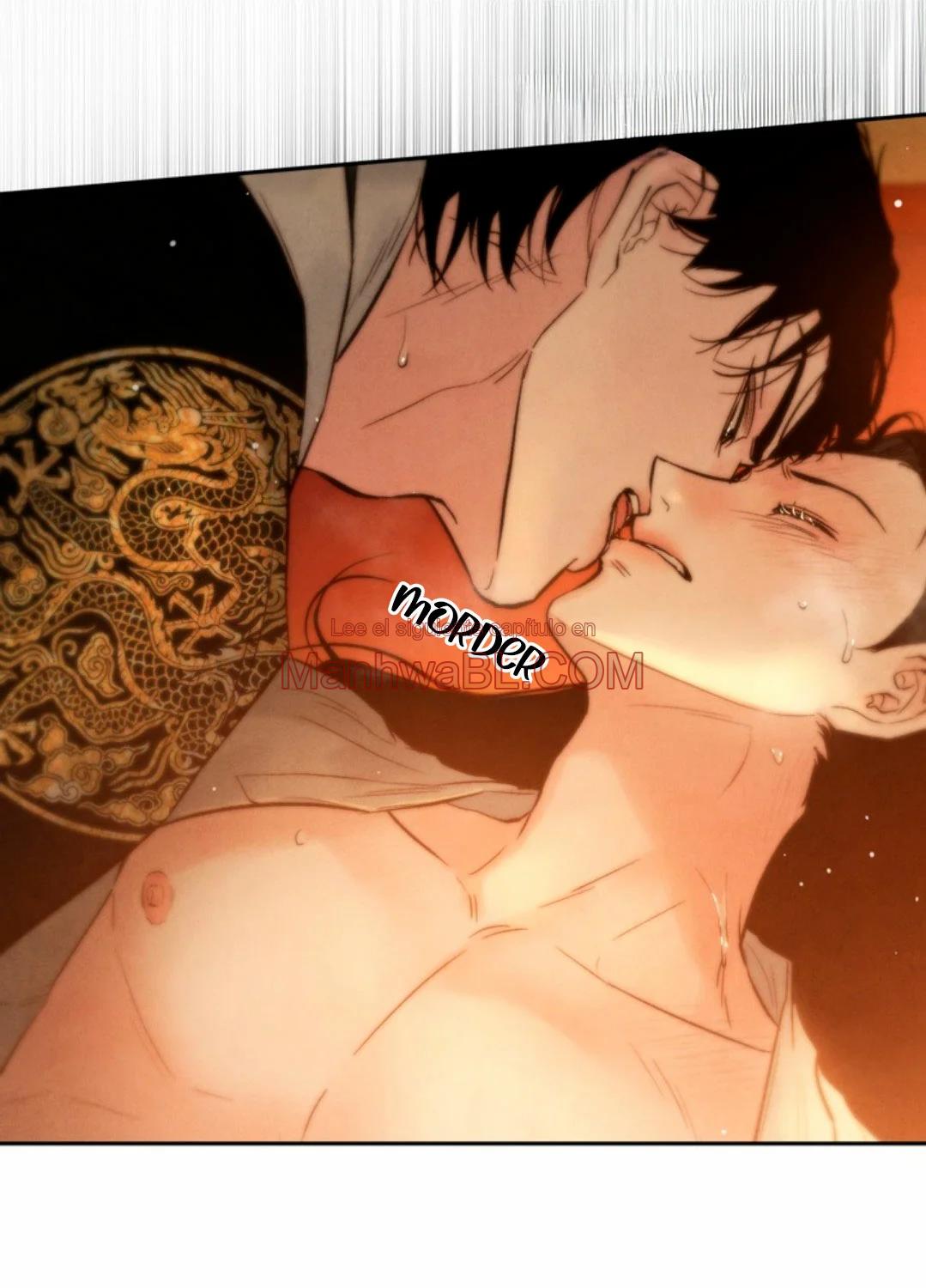Toxina - Capítulo 16 manhwa