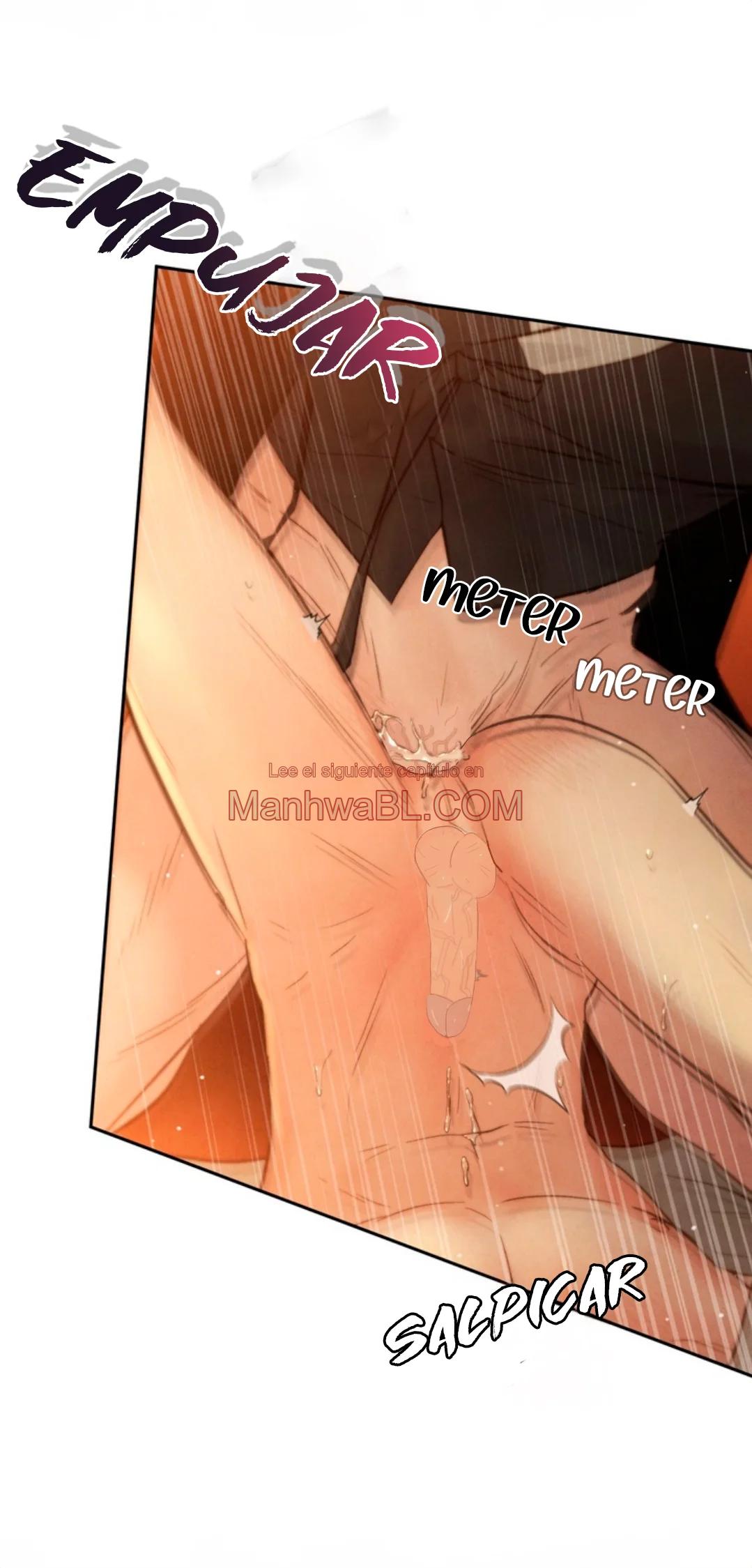Toxina - Capítulo 16 manhwa