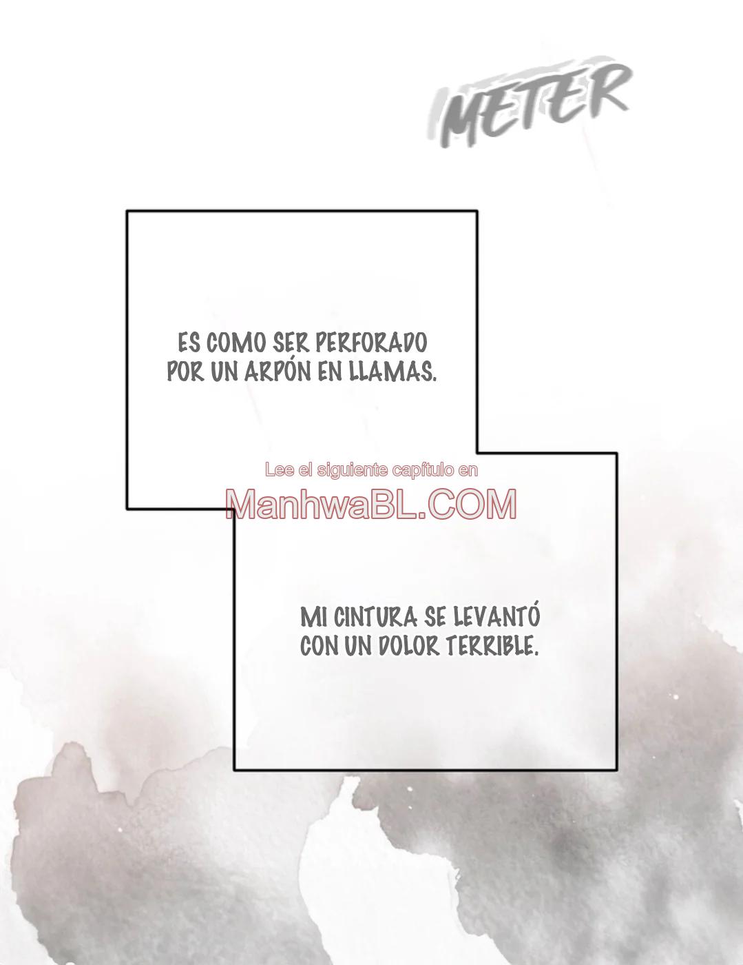 Toxina - Capítulo 16 manhwa
