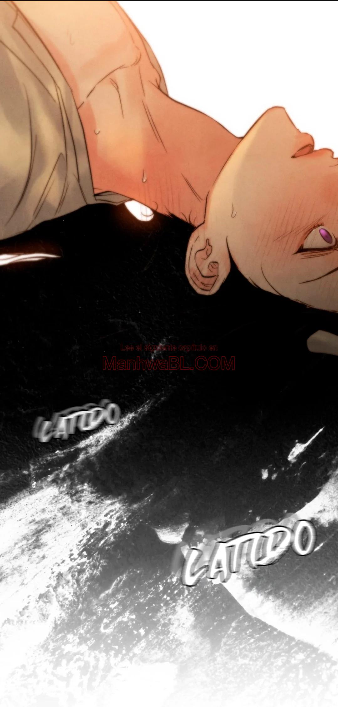 Toxina - Capítulo 16 manhwa