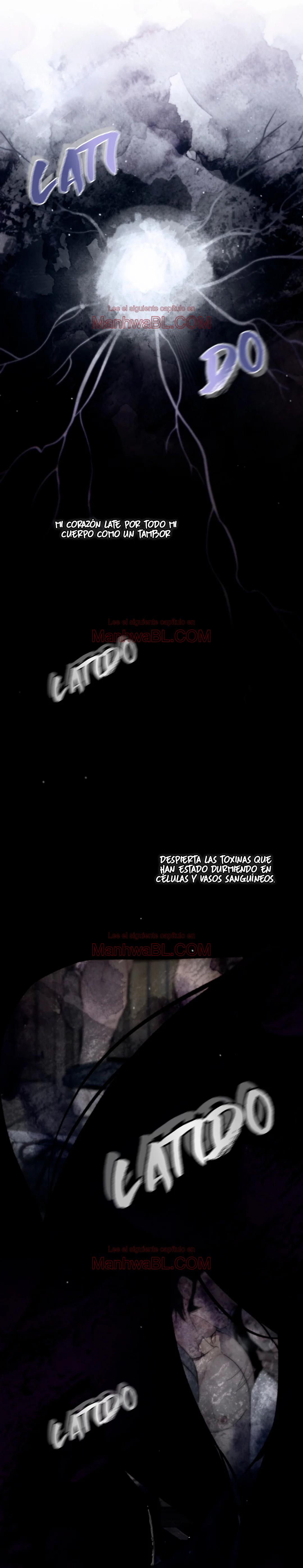 Toxina - Capítulo 16 manhwa
