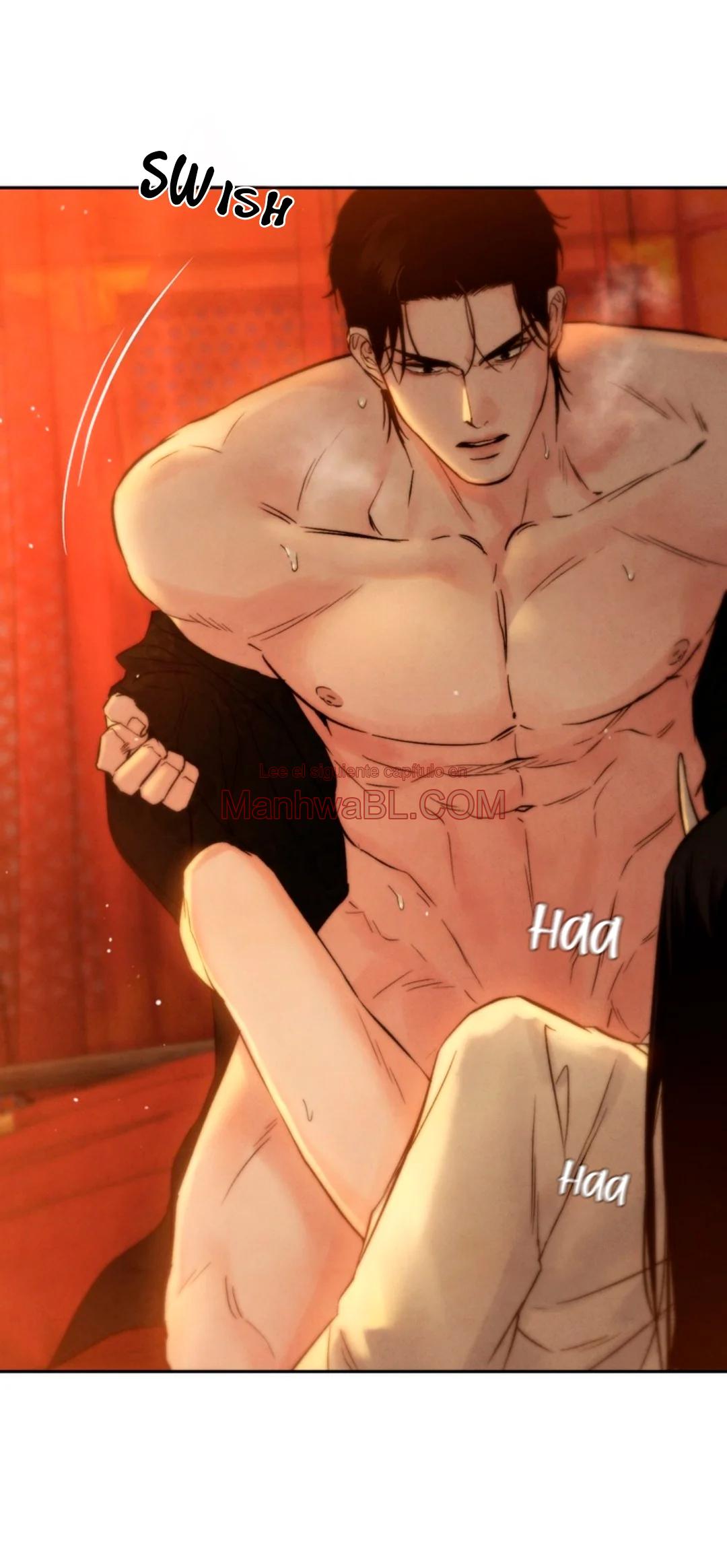 Toxina - Capítulo 16 manhwa