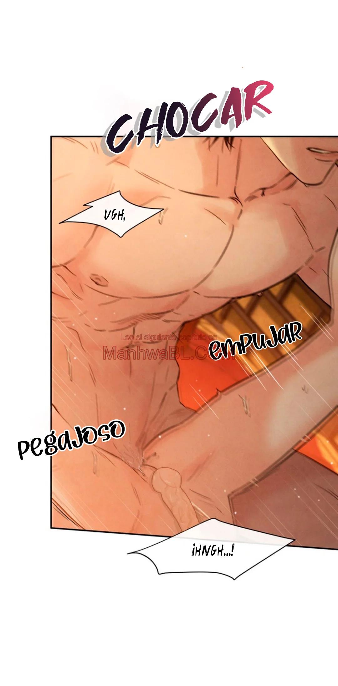 Toxina - Capítulo 16 manhwa