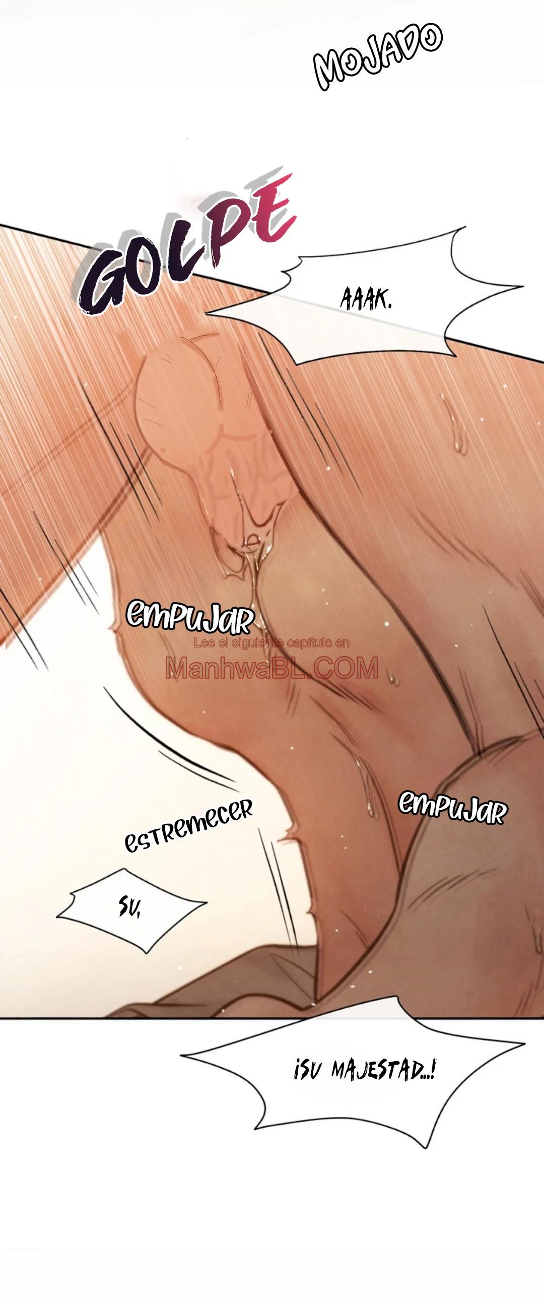 Toxina - Capítulo 16 manhwa