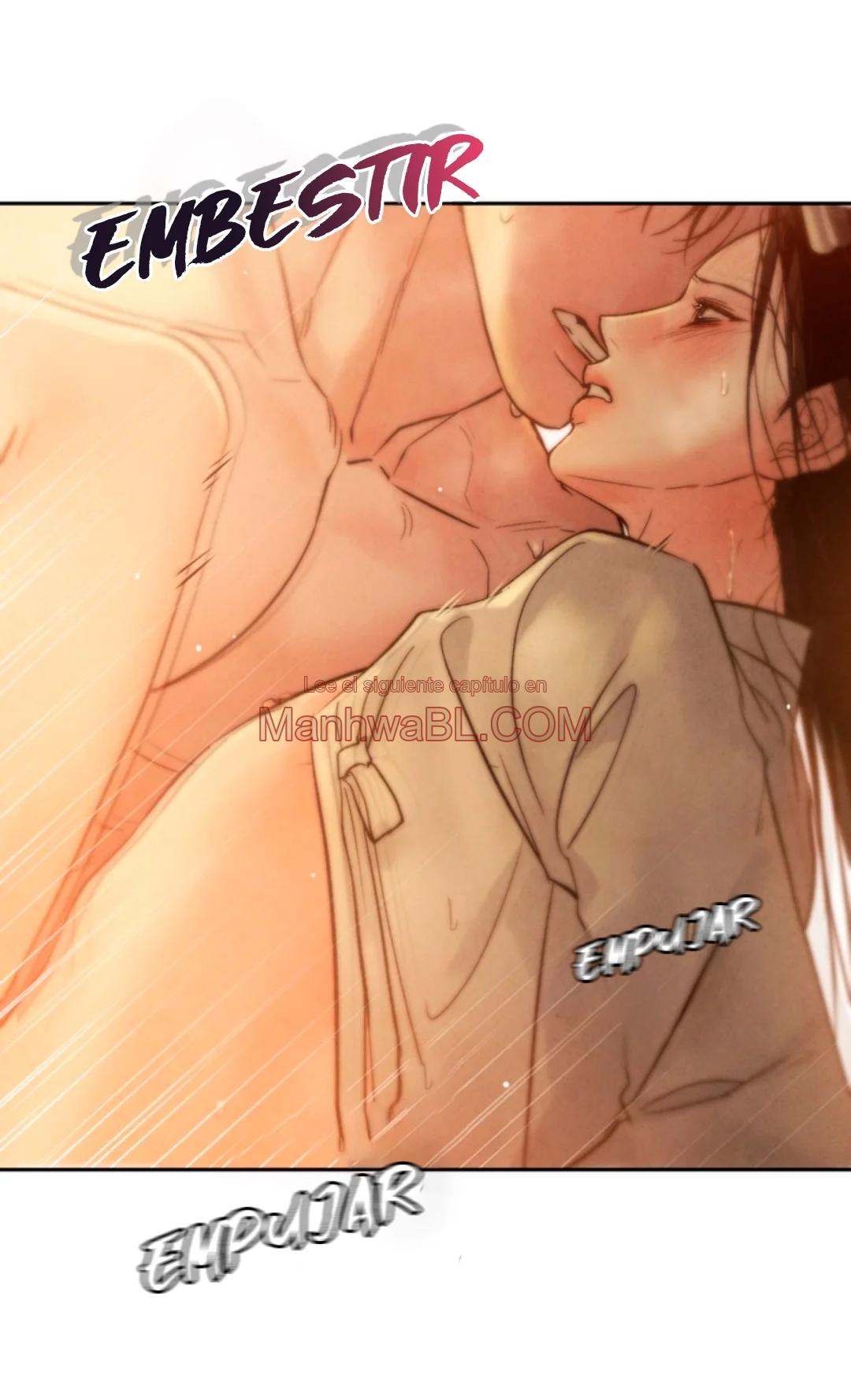 Toxina - Capítulo 16 manhwa