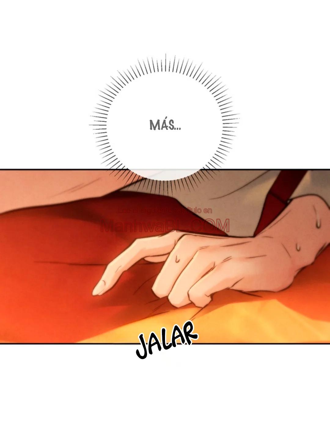 Toxina - Capítulo 16 manhwa