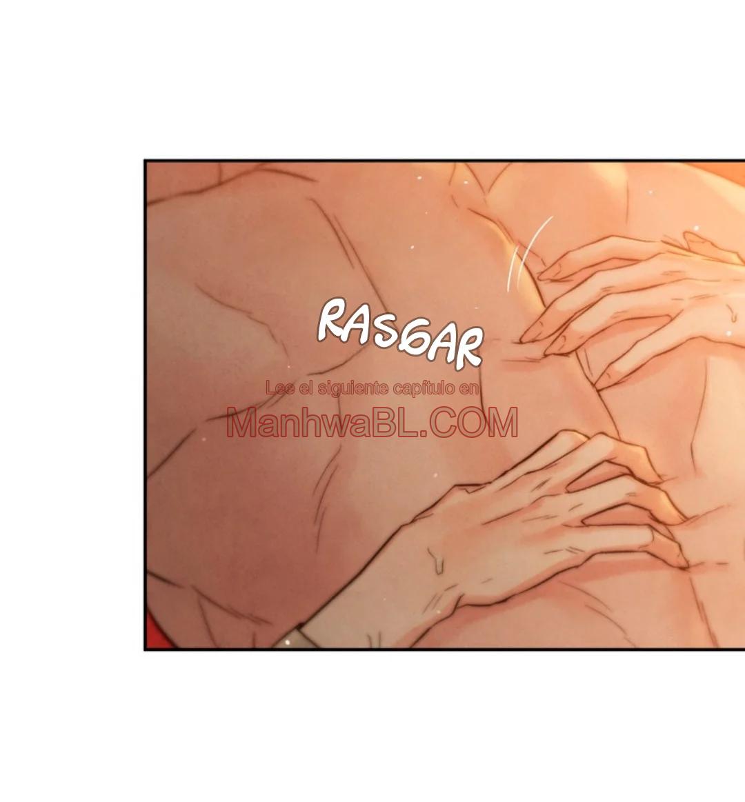 Toxina - Capítulo 16 manhwa