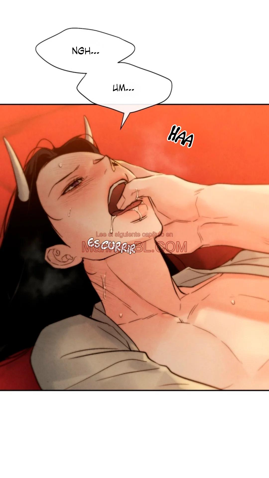 Toxina - Capítulo 16 manhwa
