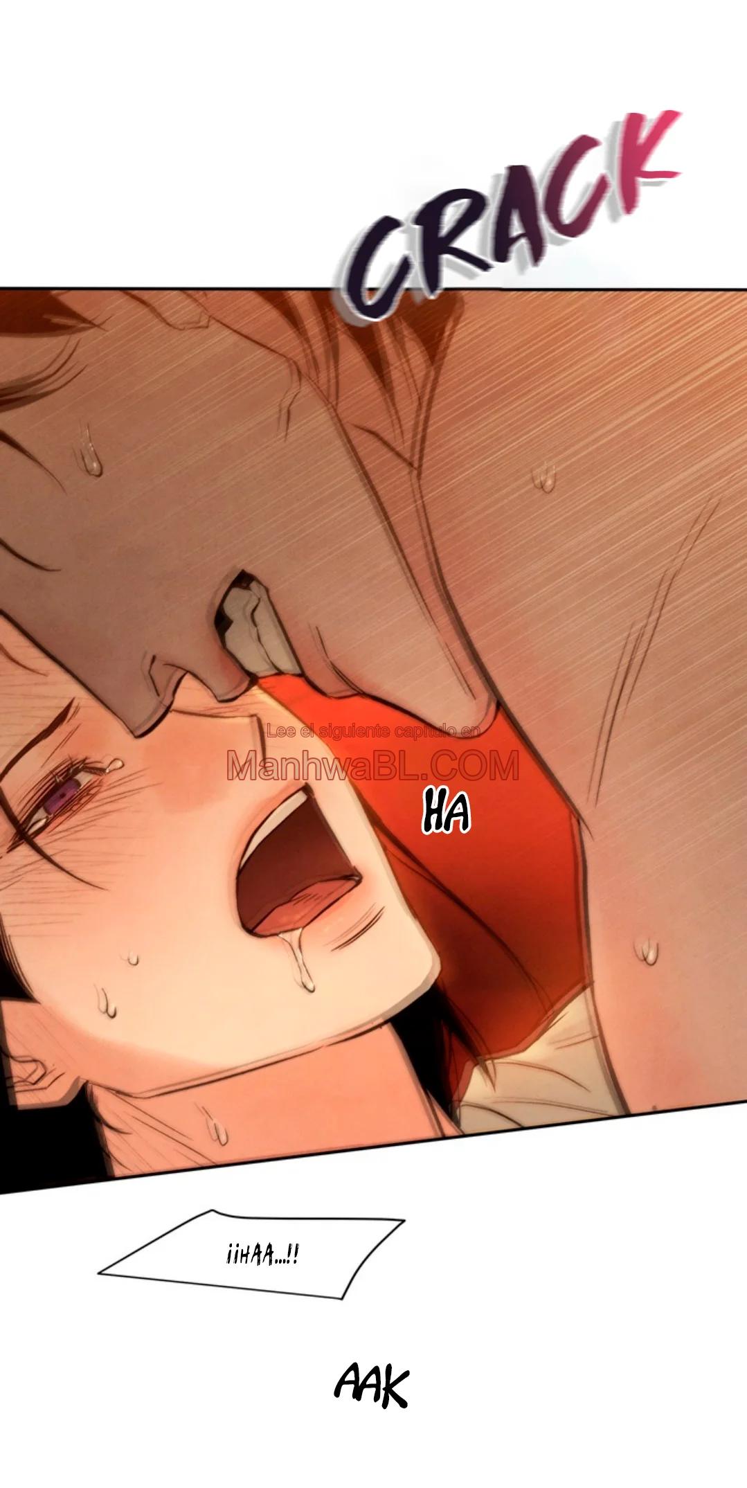 Toxina - Capítulo 16 manhwa