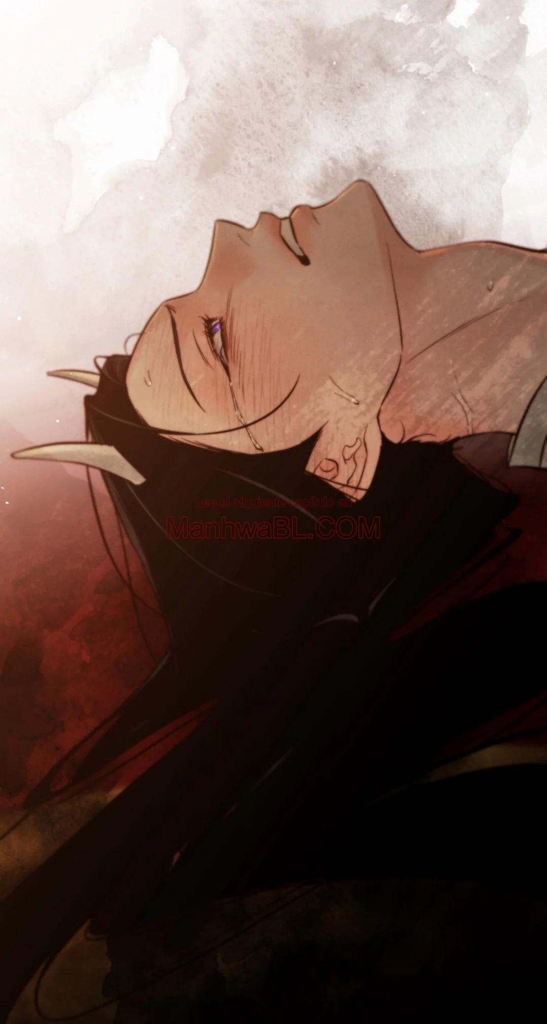 Toxina - Capítulo 16 manhwa