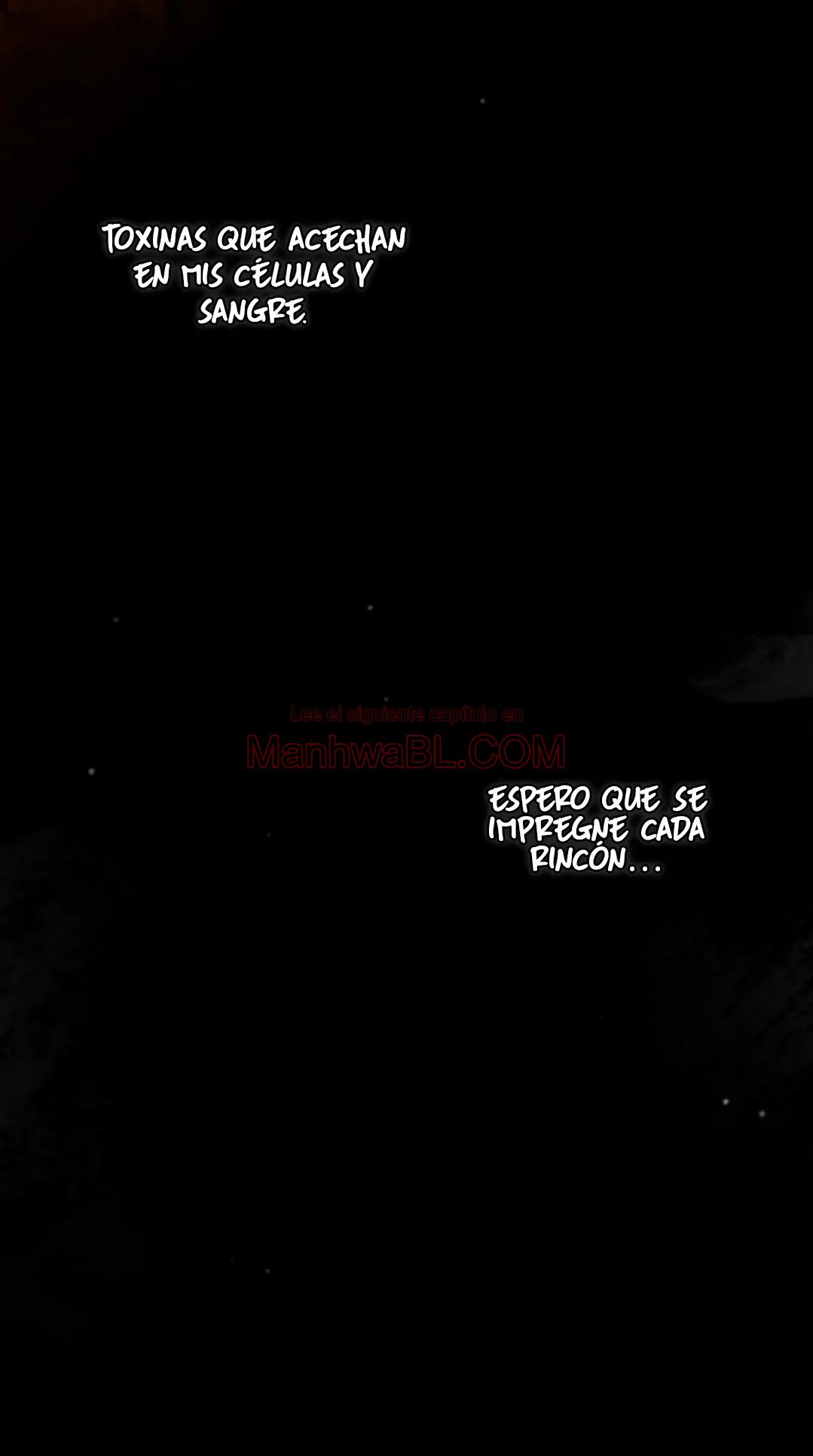Toxina - Capítulo 16 manhwa