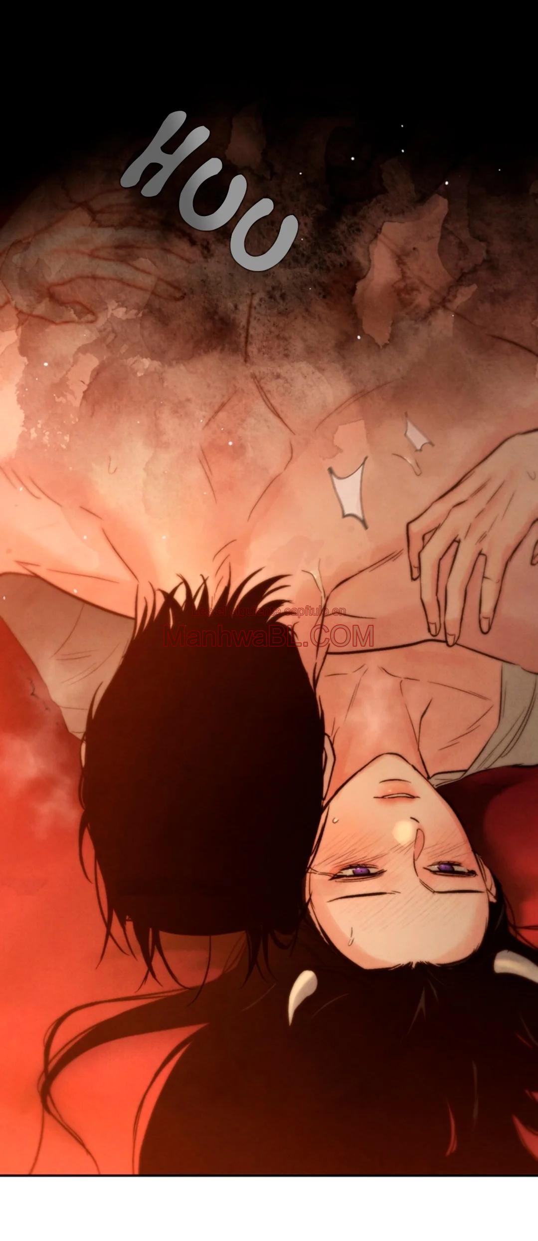 Toxina - Capítulo 16 manhwa