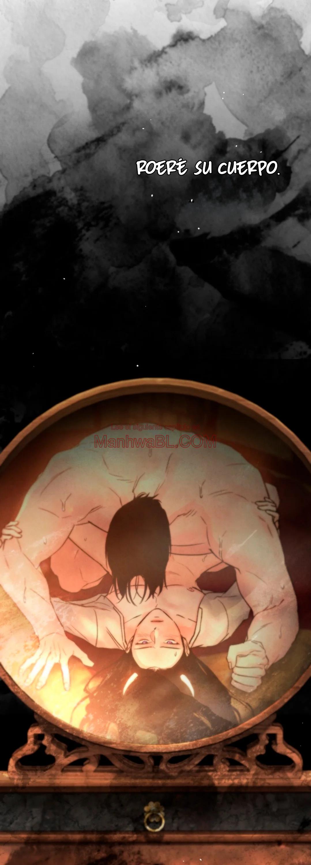 Toxina - Capítulo 16 manhwa
