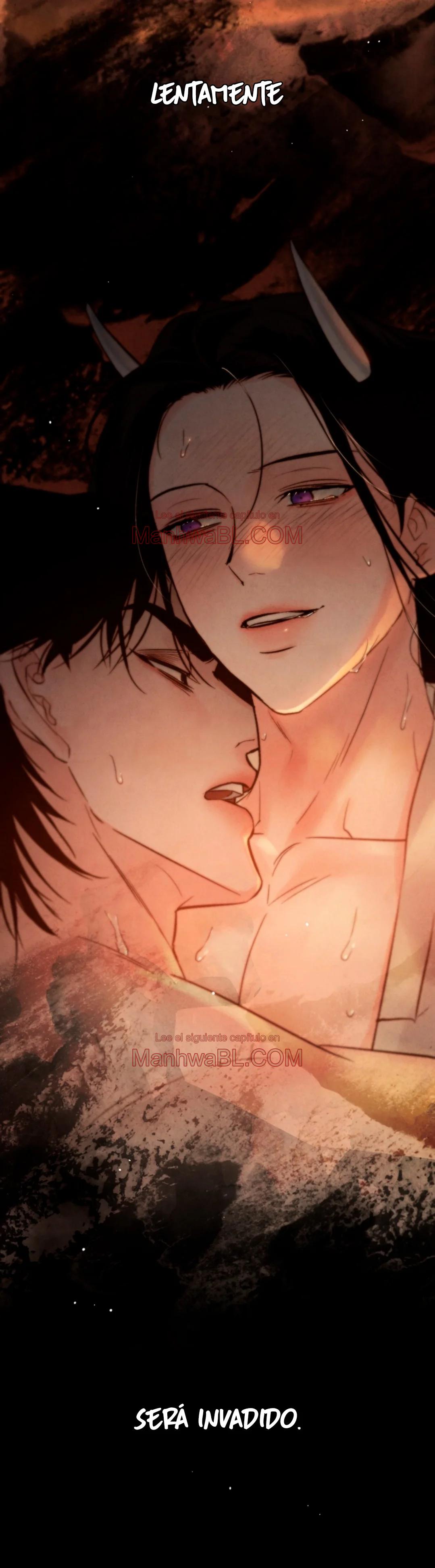 Toxina - Capítulo 16 manhwa