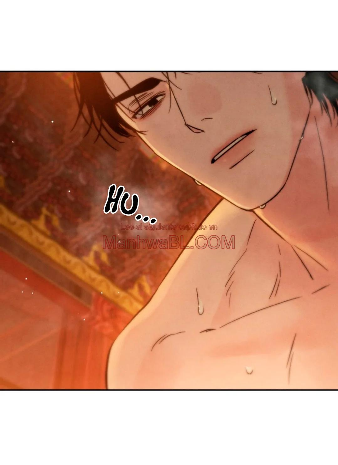Toxina - Capítulo 16 manhwa