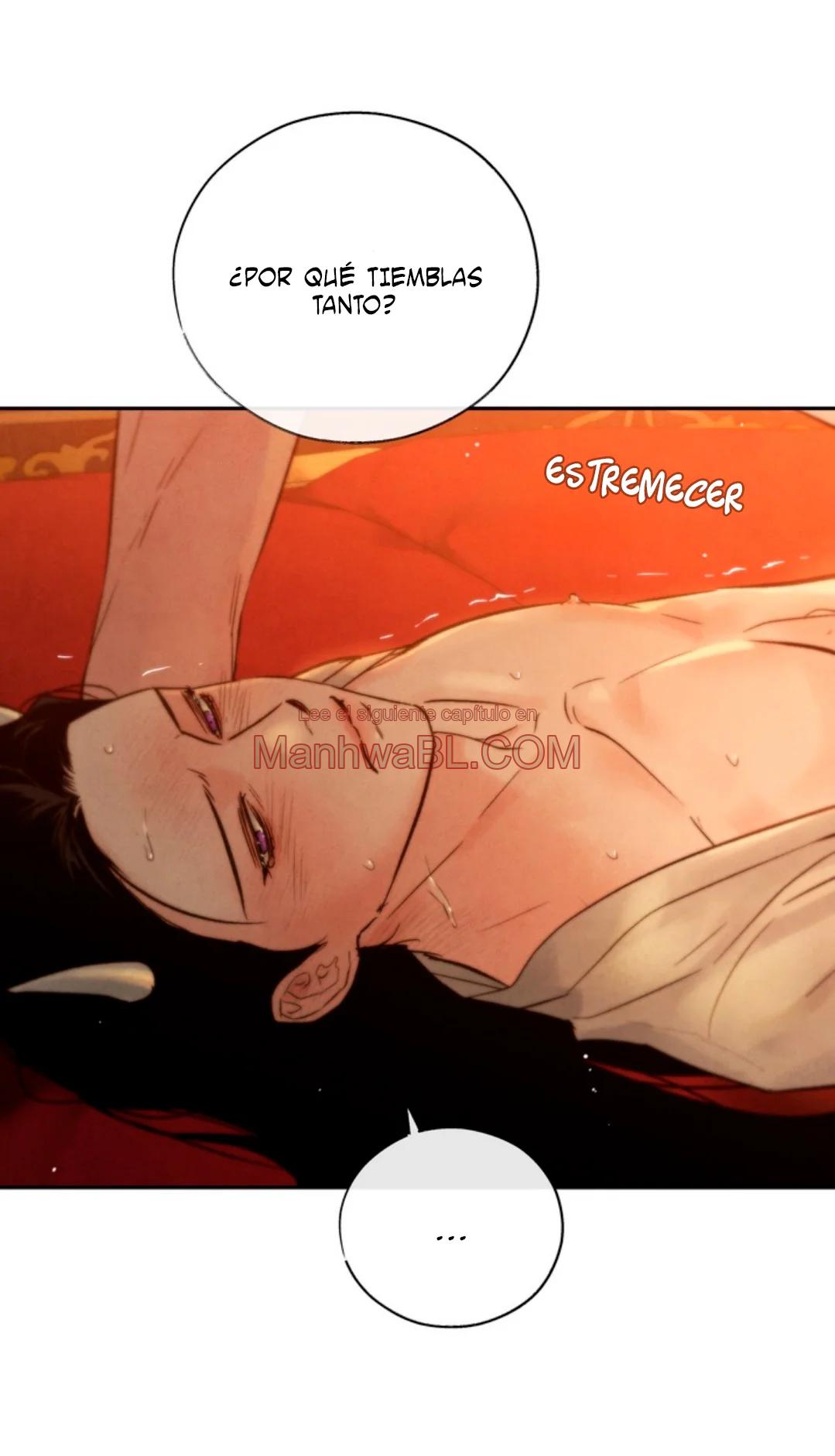 Toxina - Capítulo 16 manhwa