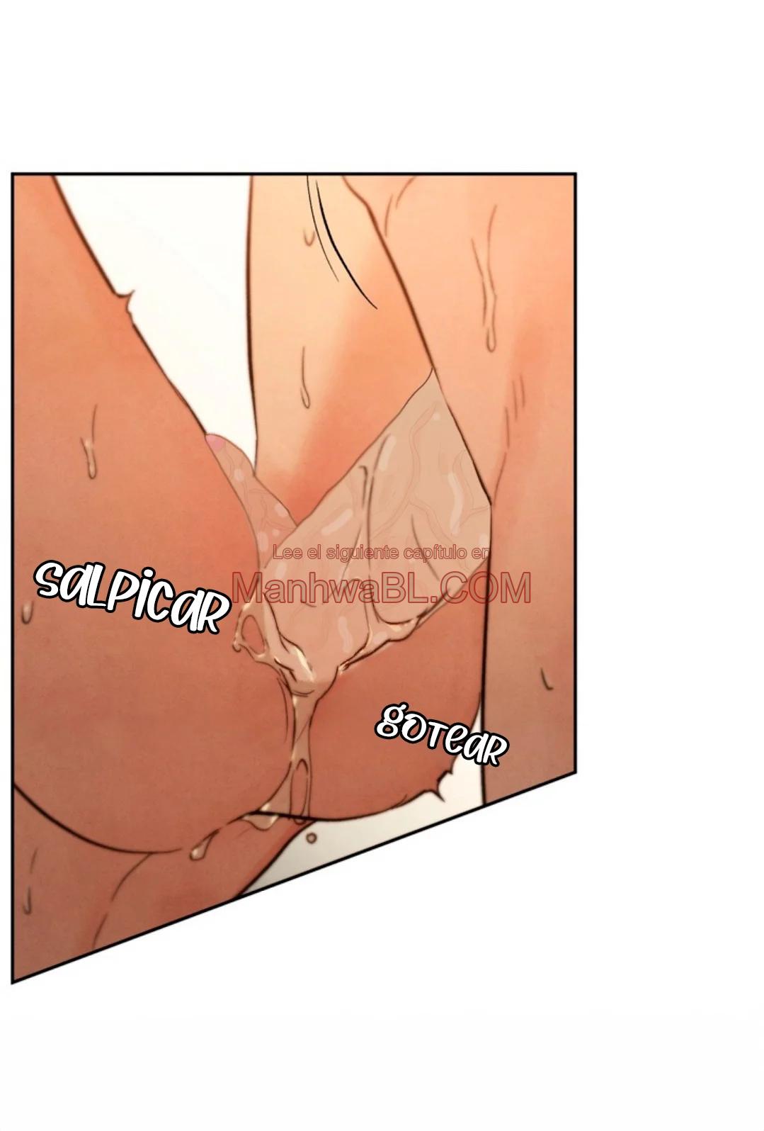 Toxina - Capítulo 16 manhwa