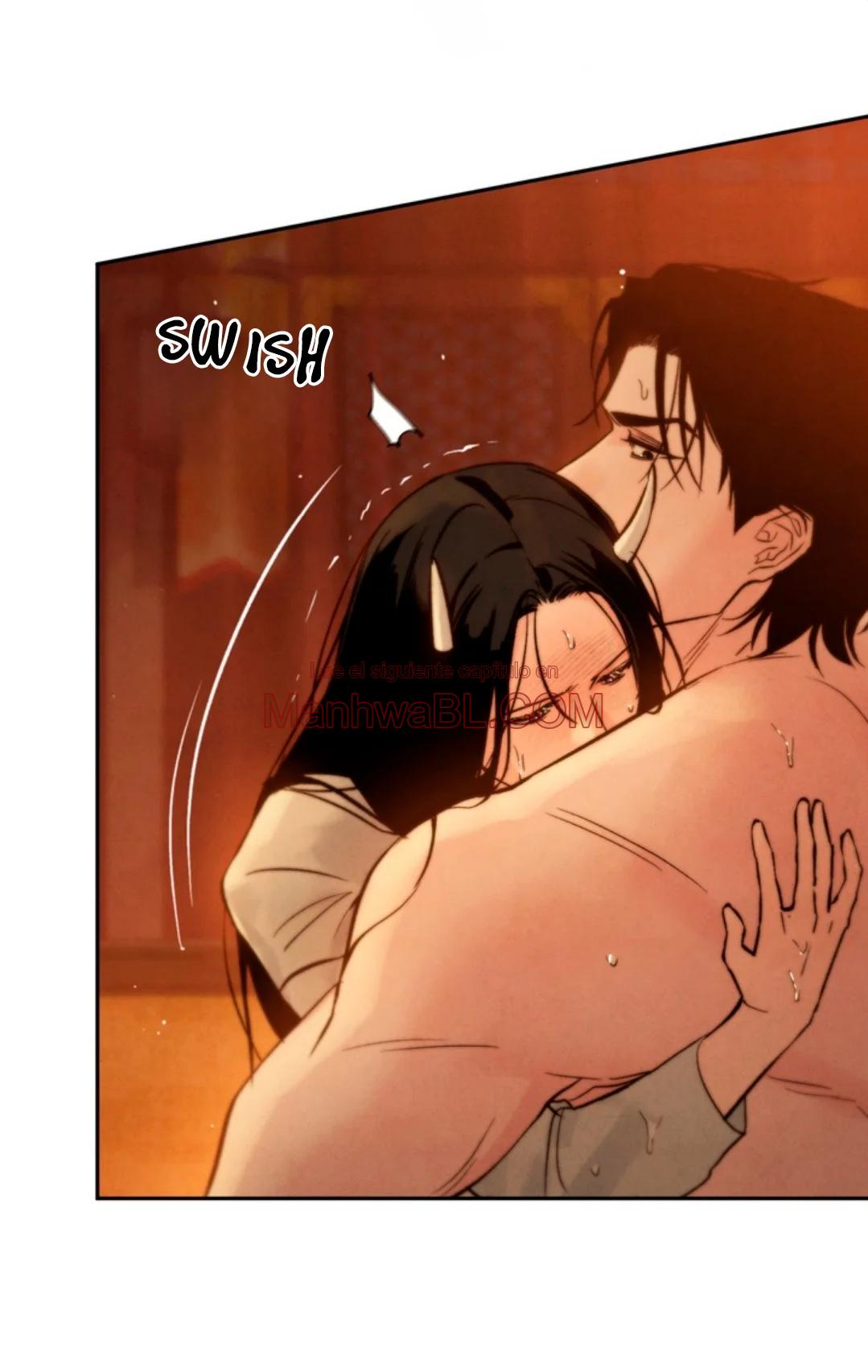 Toxina - Capítulo 16 manhwa
