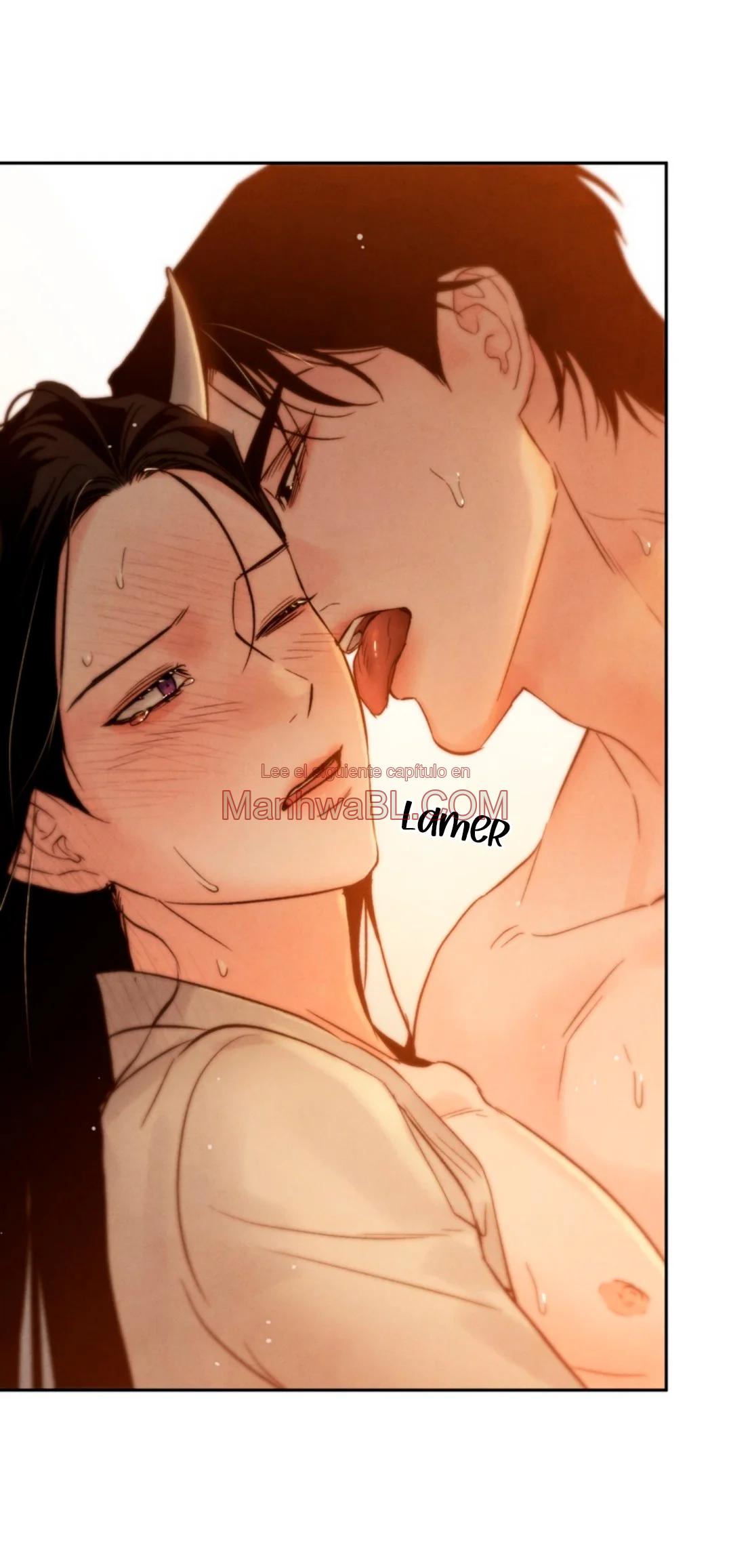 Toxina - Capítulo 16 manhwa