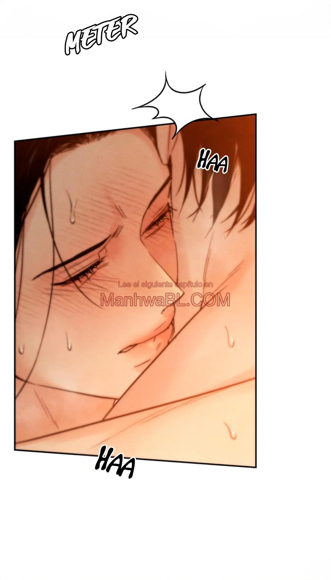 Toxina - Capítulo 16 manhwa