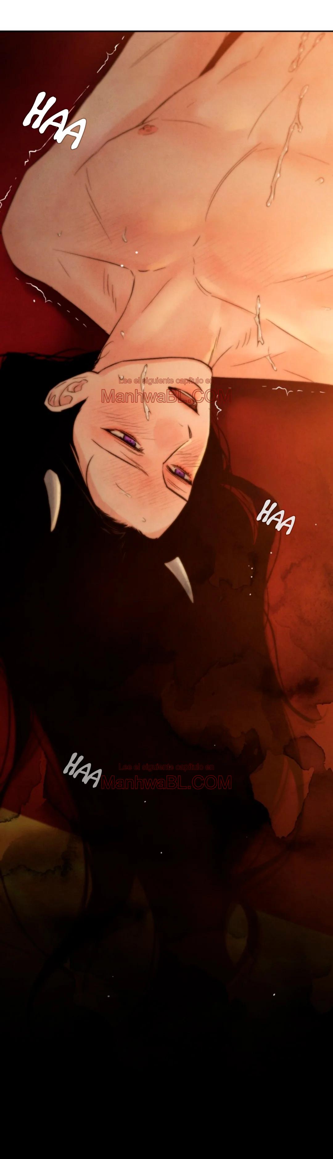 Toxina - Capítulo 16 manhwa
