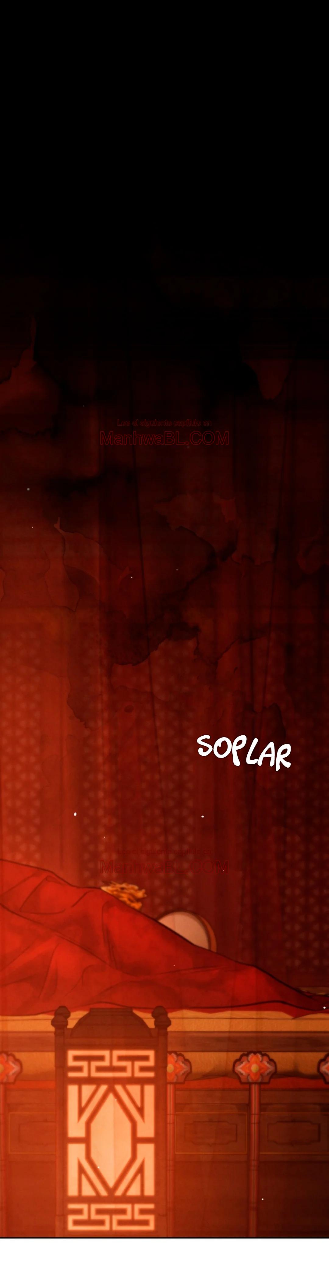 Toxina - Capítulo 16 manhwa