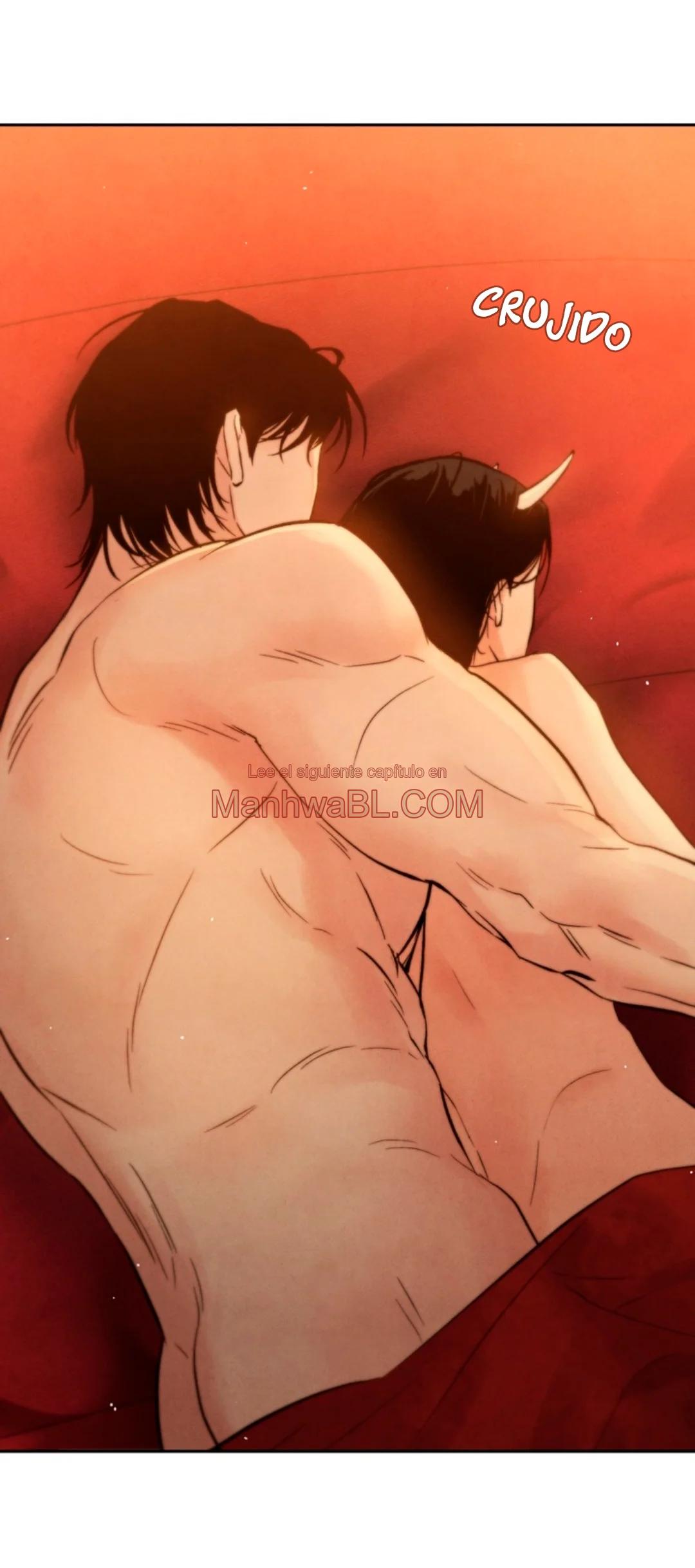 Toxina - Capítulo 16 manhwa