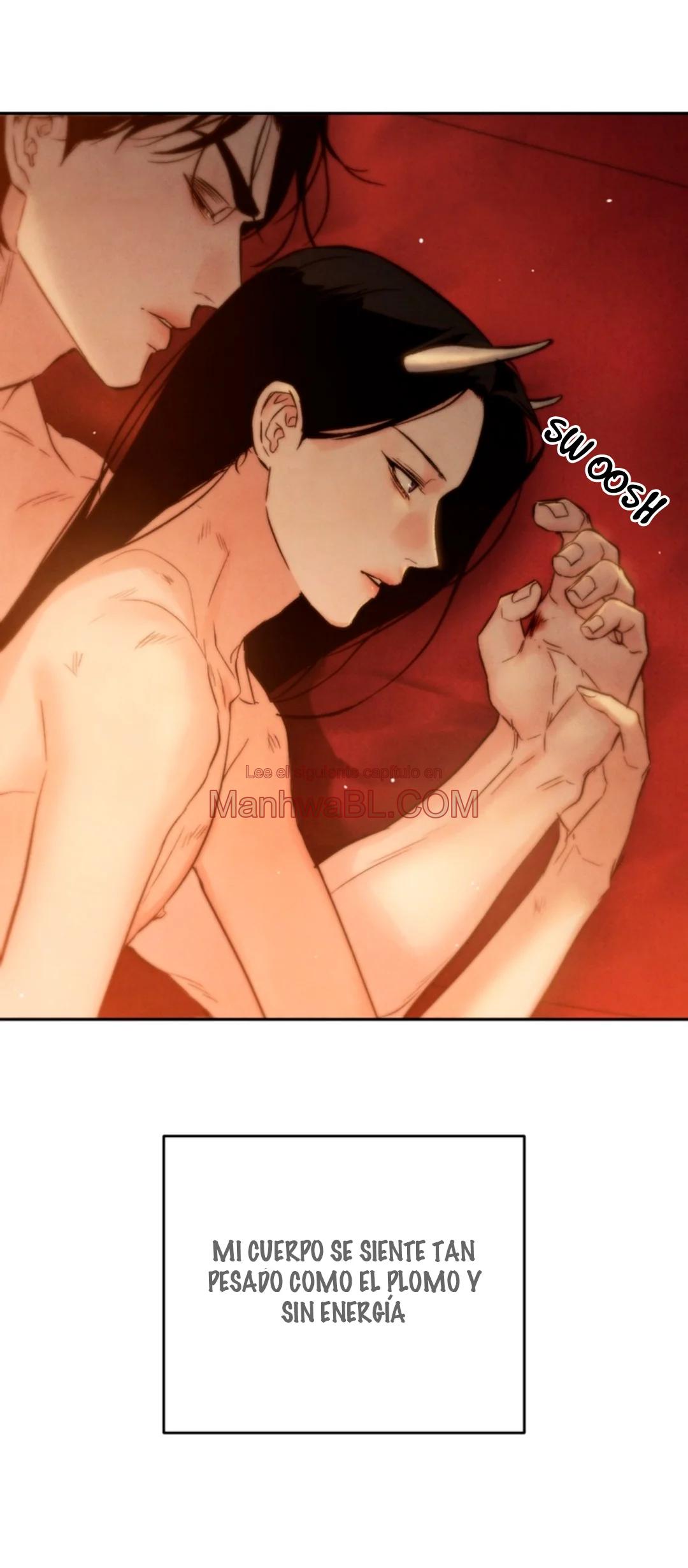 Toxina - Capítulo 16 manhwa