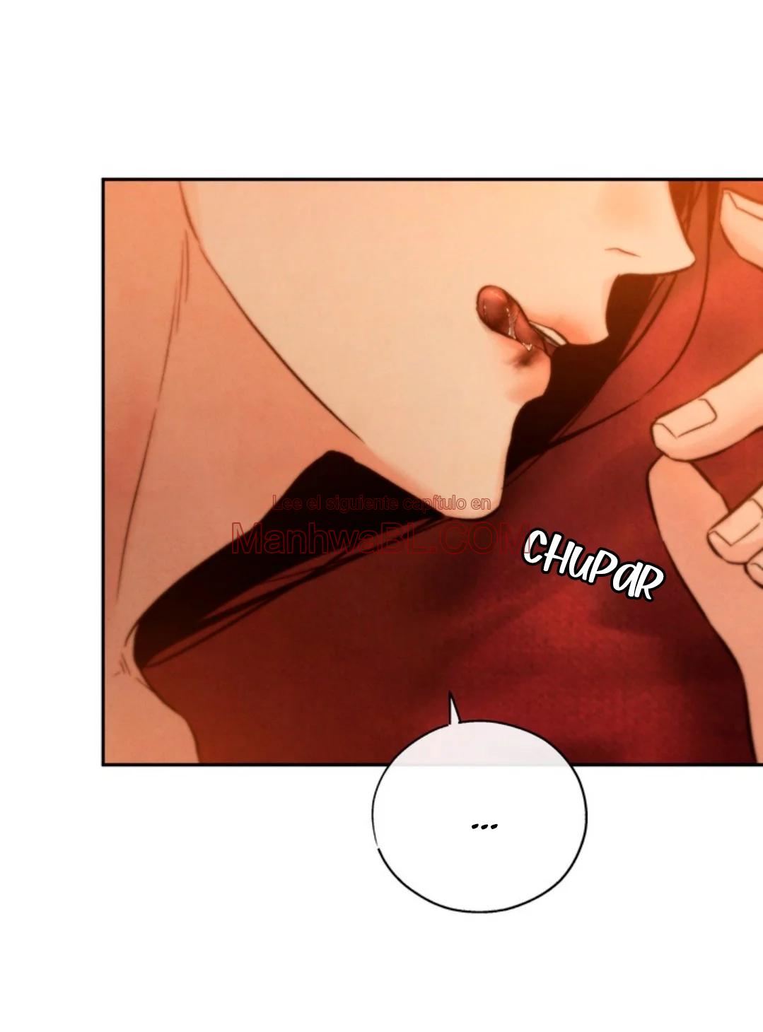 Toxina - Capítulo 16 manhwa