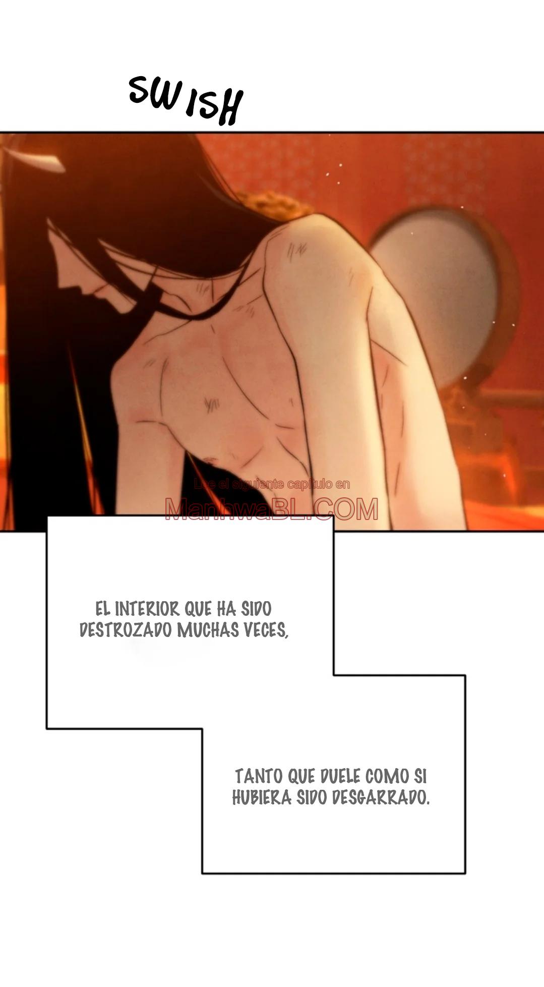 Toxina - Capítulo 16 manhwa