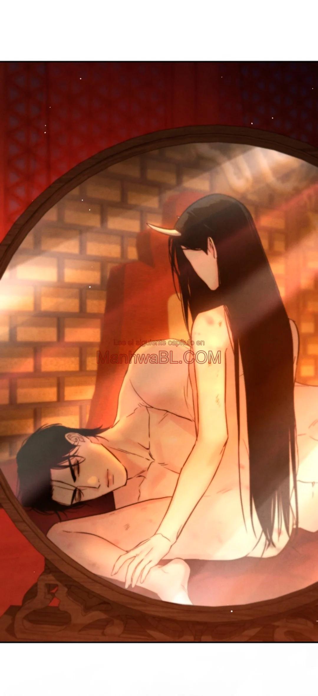 Toxina - Capítulo 16 manhwa