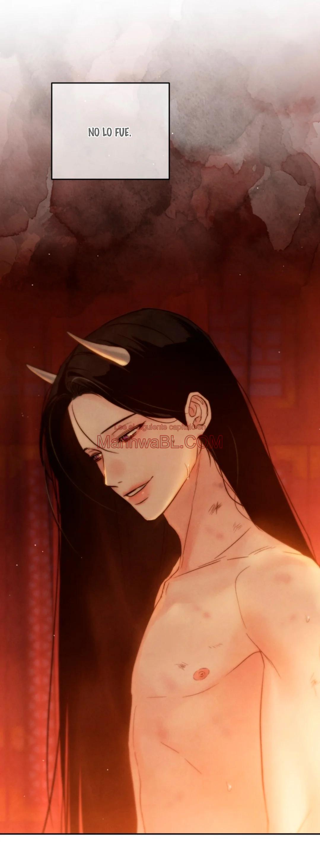 Toxina - Capítulo 16 manhwa