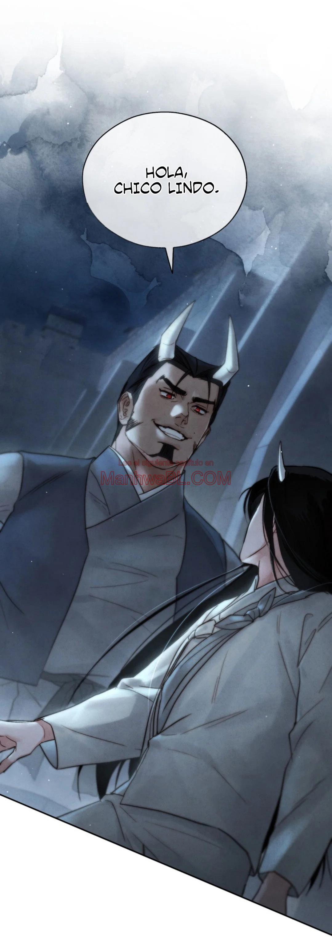 Toxina - Capítulo 30 manhwa