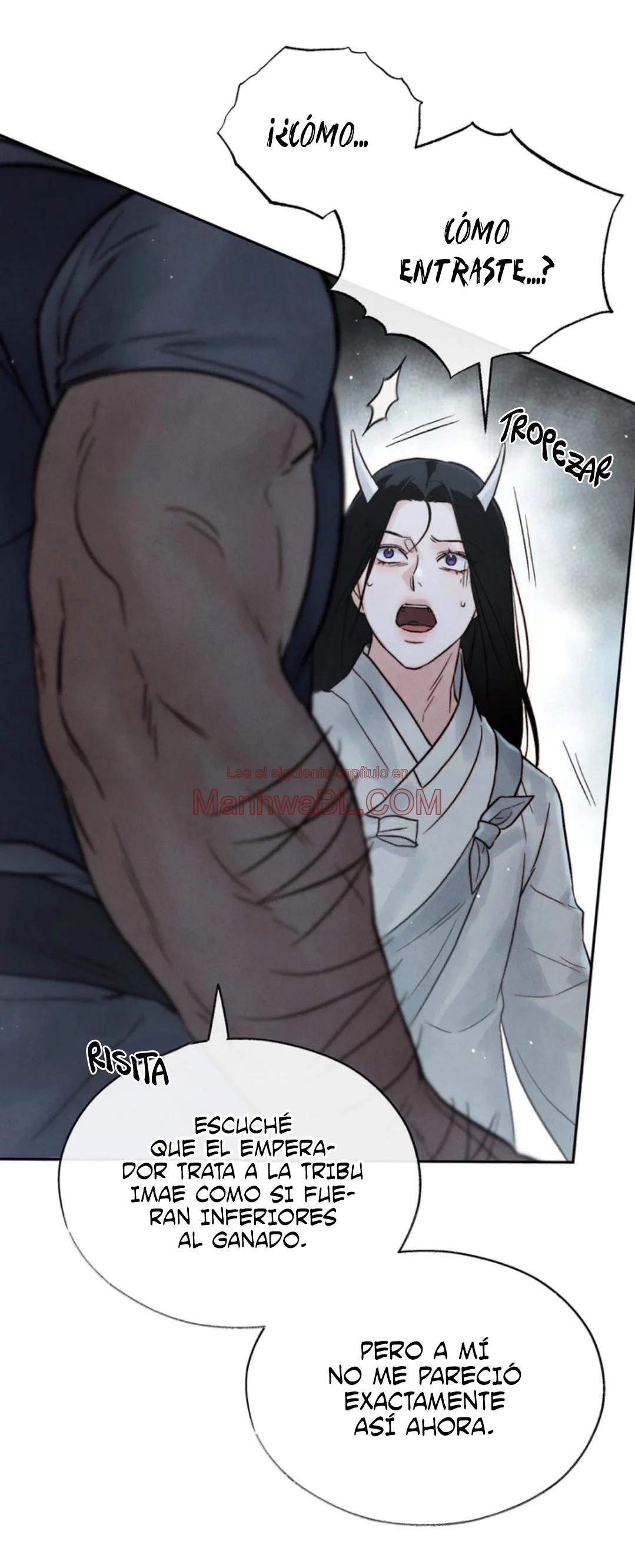 Toxina - Capítulo 30 manhwa