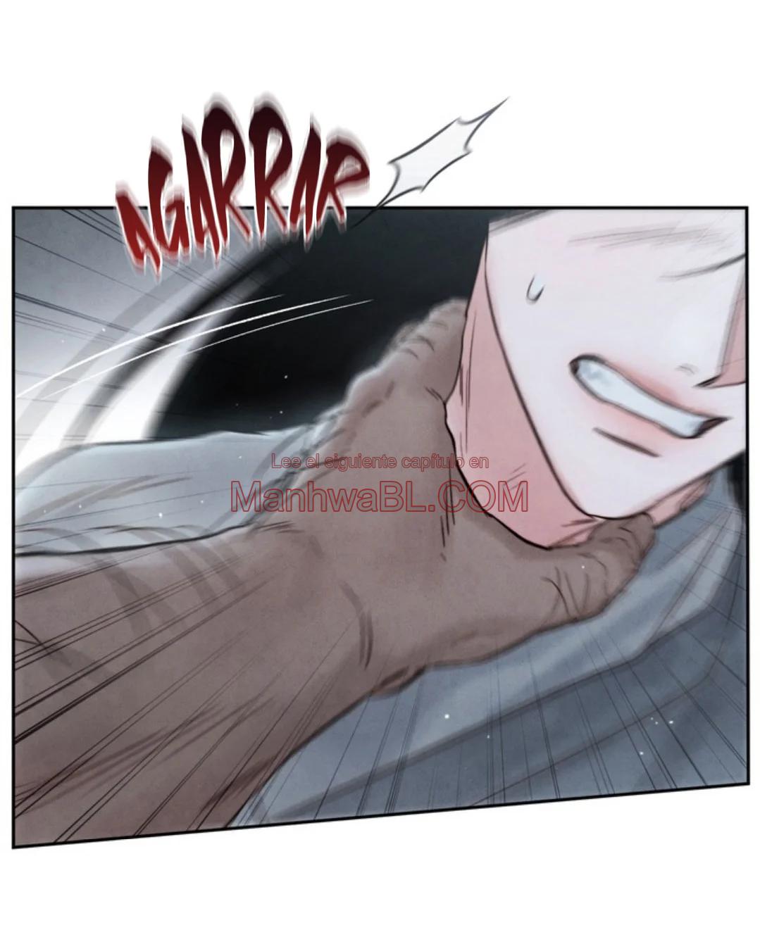 Toxina - Capítulo 30 manhwa