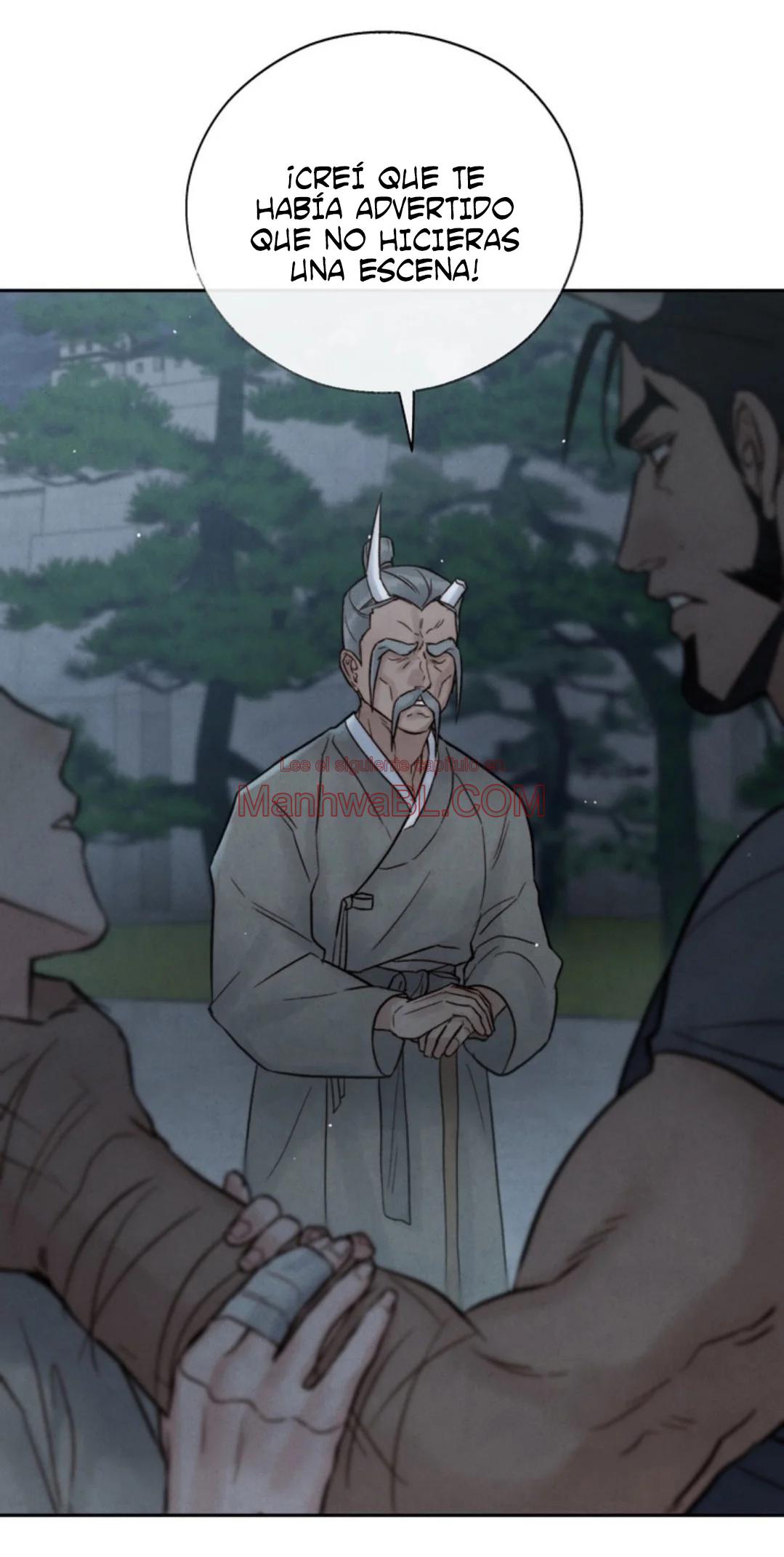 Toxina - Capítulo 30 manhwa