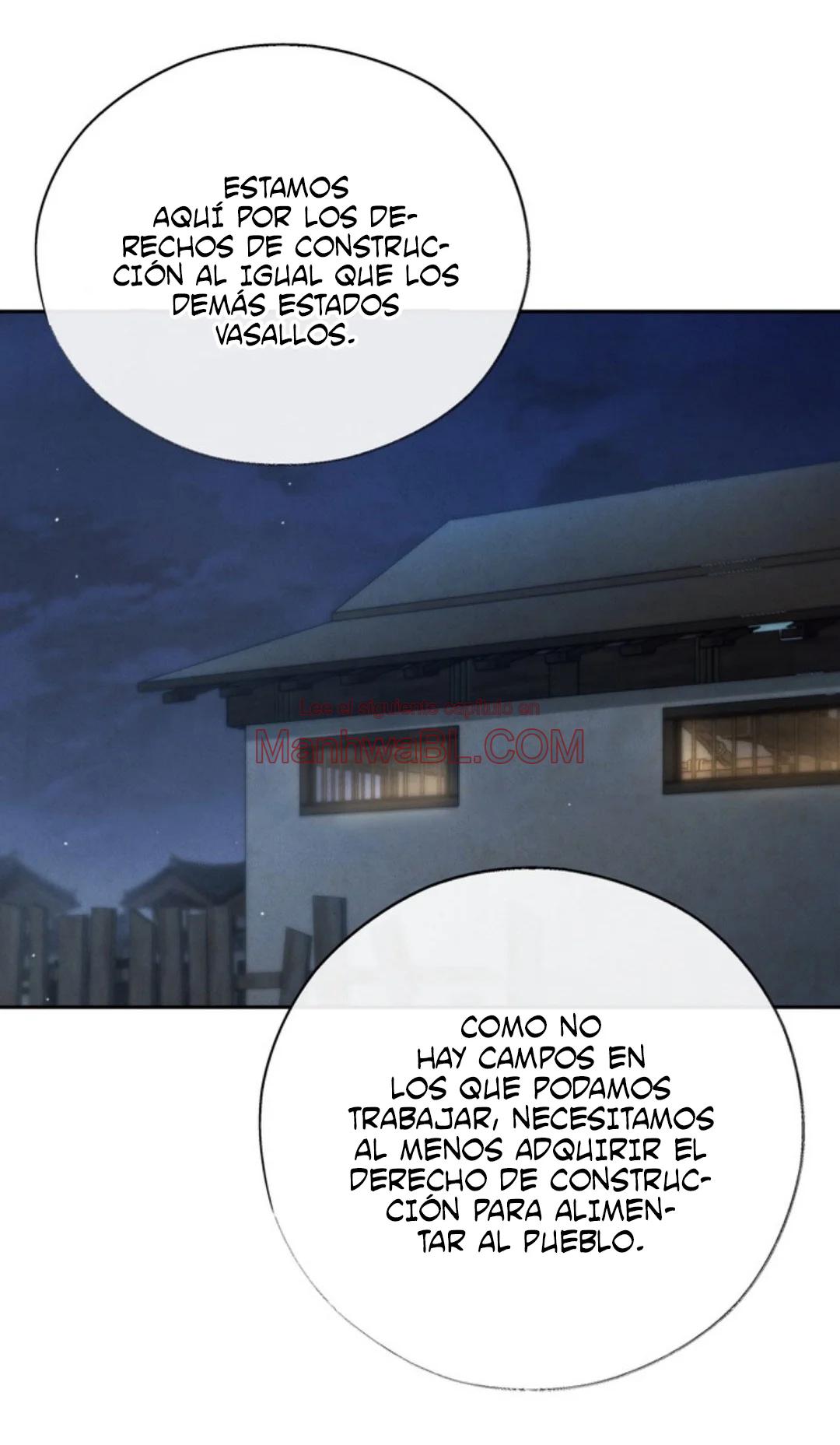 Toxina - Capítulo 30 manhwa