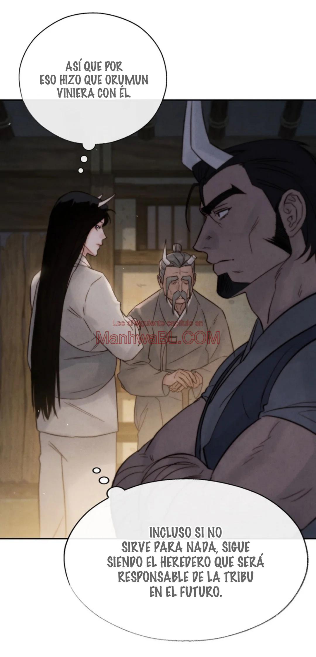 Toxina - Capítulo 30 manhwa