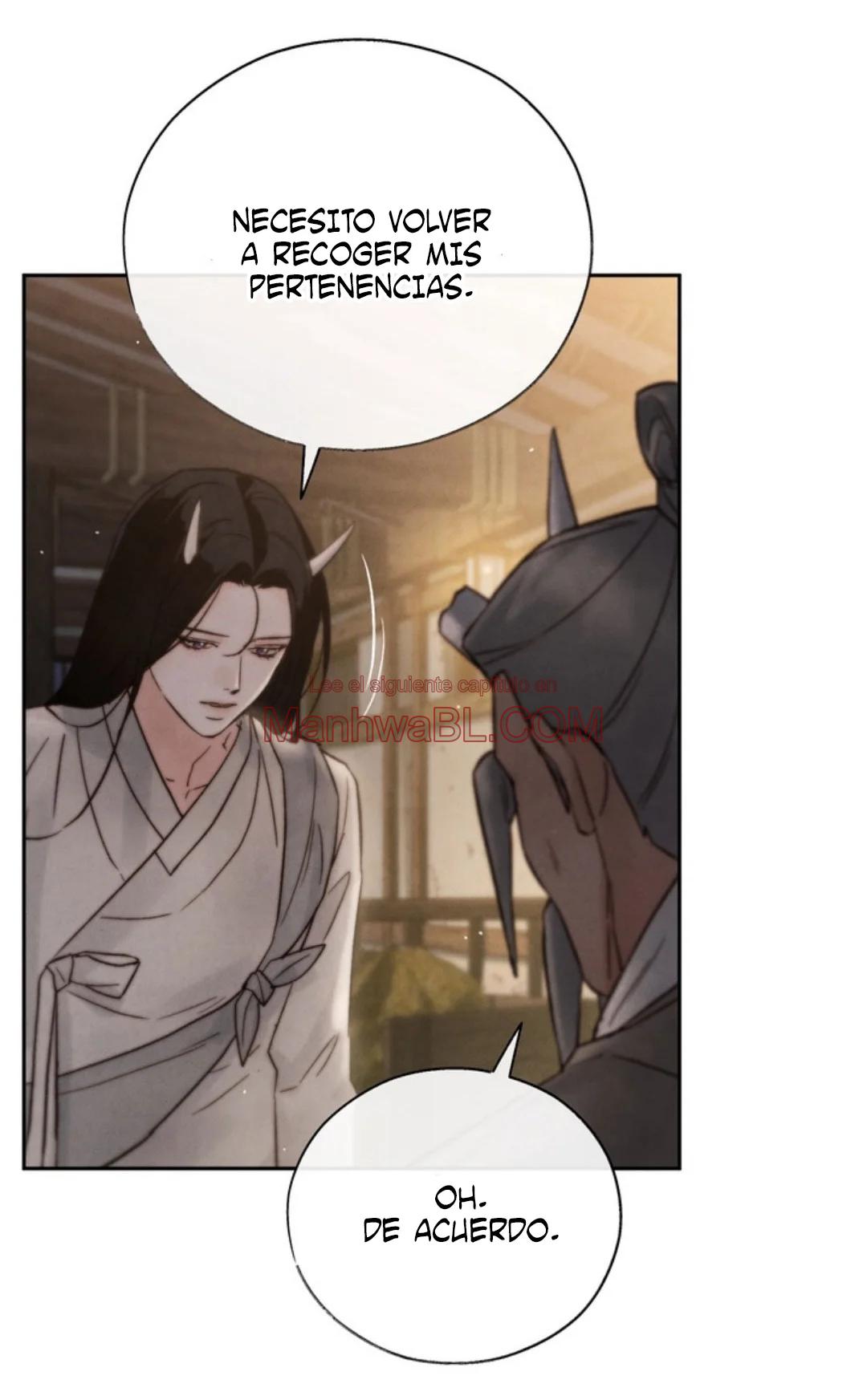 Toxina - Capítulo 30 manhwa